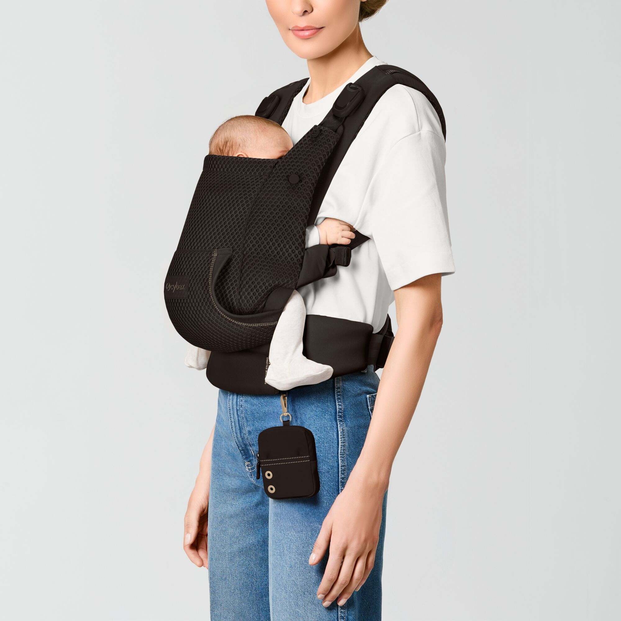 Babytragen, cybex, Braun – Produktansicht