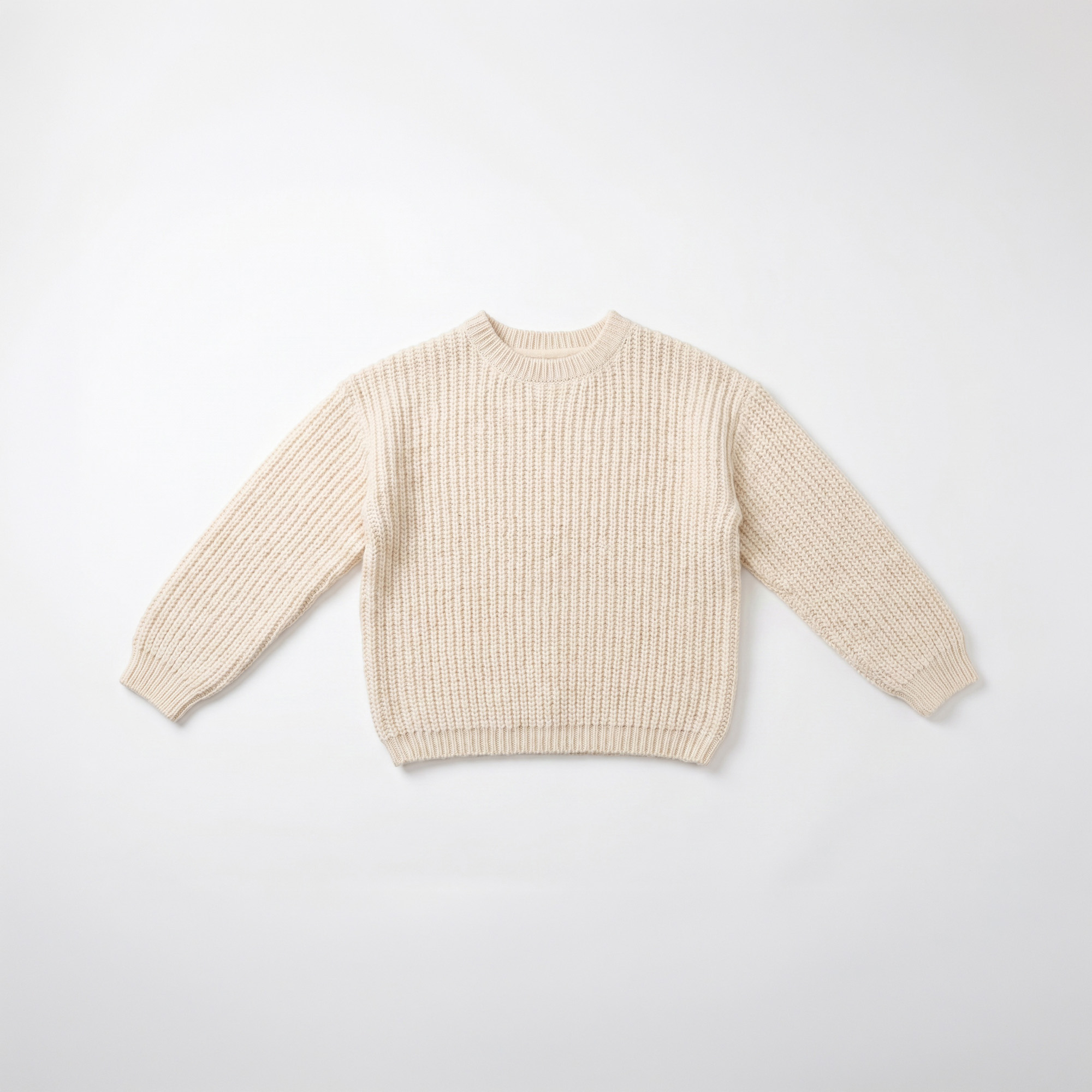 Strickpullover, LITTLE ONE, Beige – Besonderheit: Oeko-Tex Standard 100 zertifiziert (Zertifizierungsnummer 08.0.60350 HOHENSTEIN HTTI)