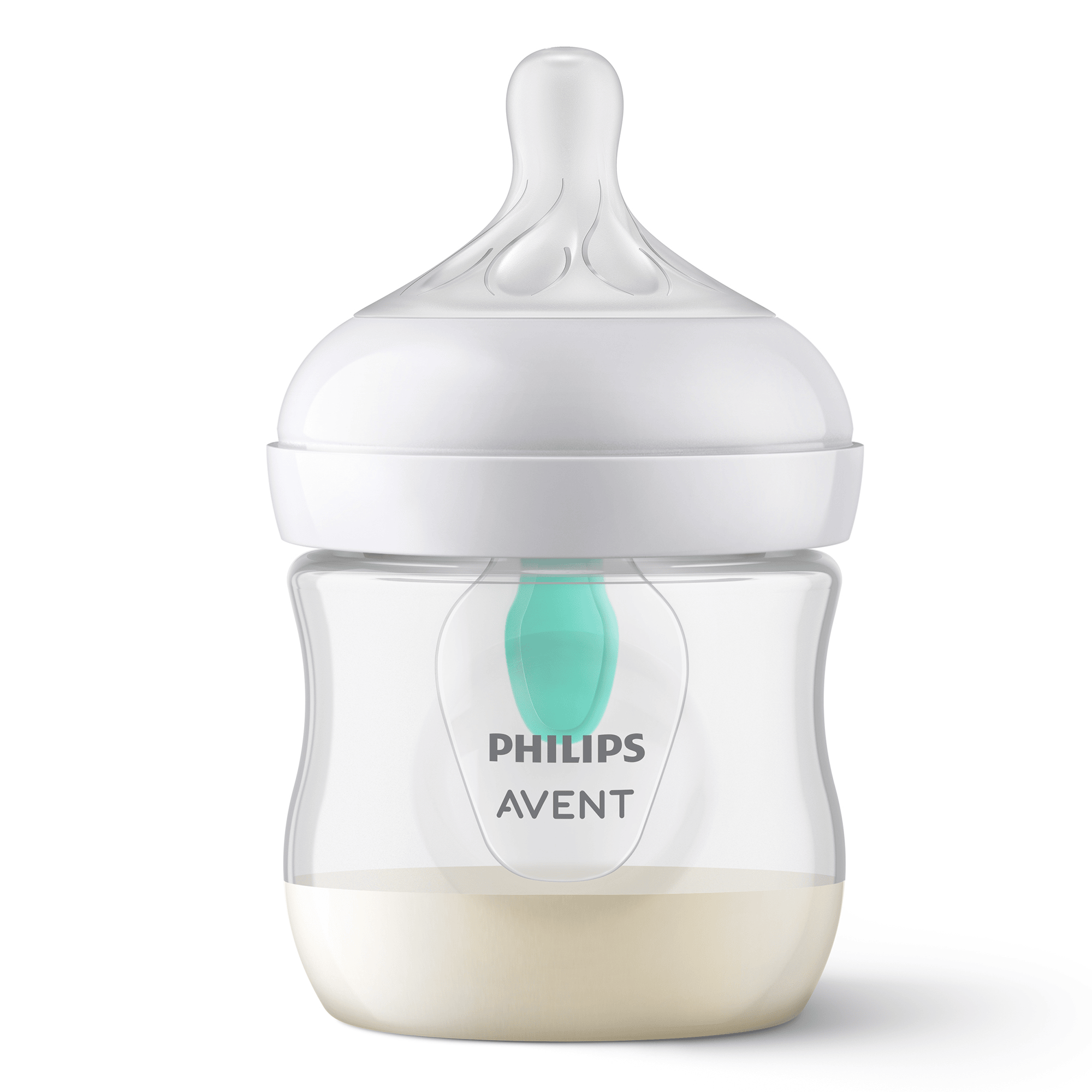Babyfläschchen, PHILIPS AVENT, Transparent – Produktansicht