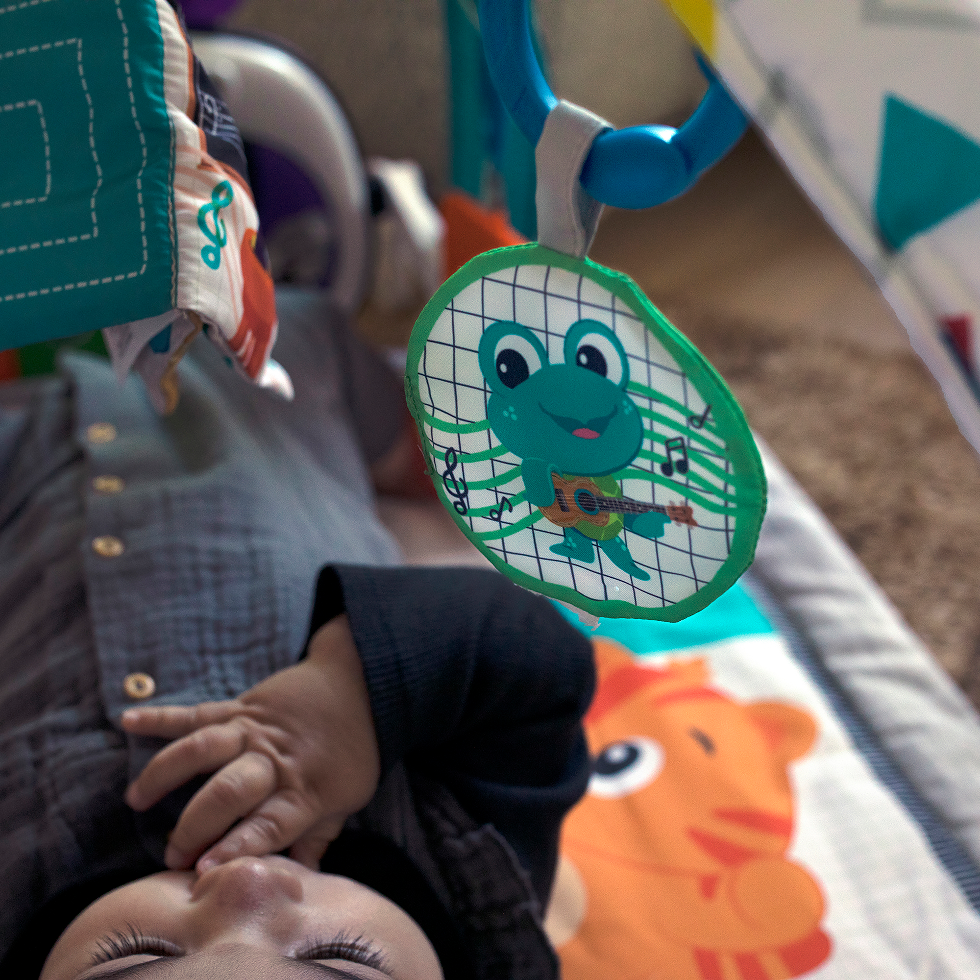 Spielbögen, baby einstein, Mehrfarbig – Produktansicht