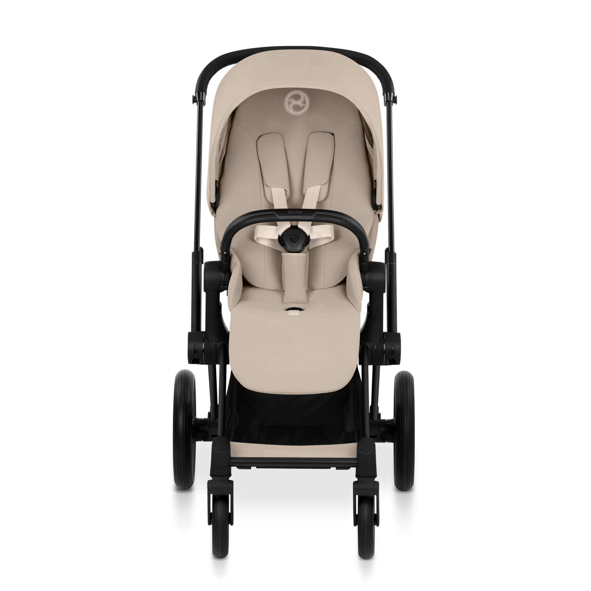 Kombi-Kinderwagen, cybex PLATINUM, Beige – Produktansicht