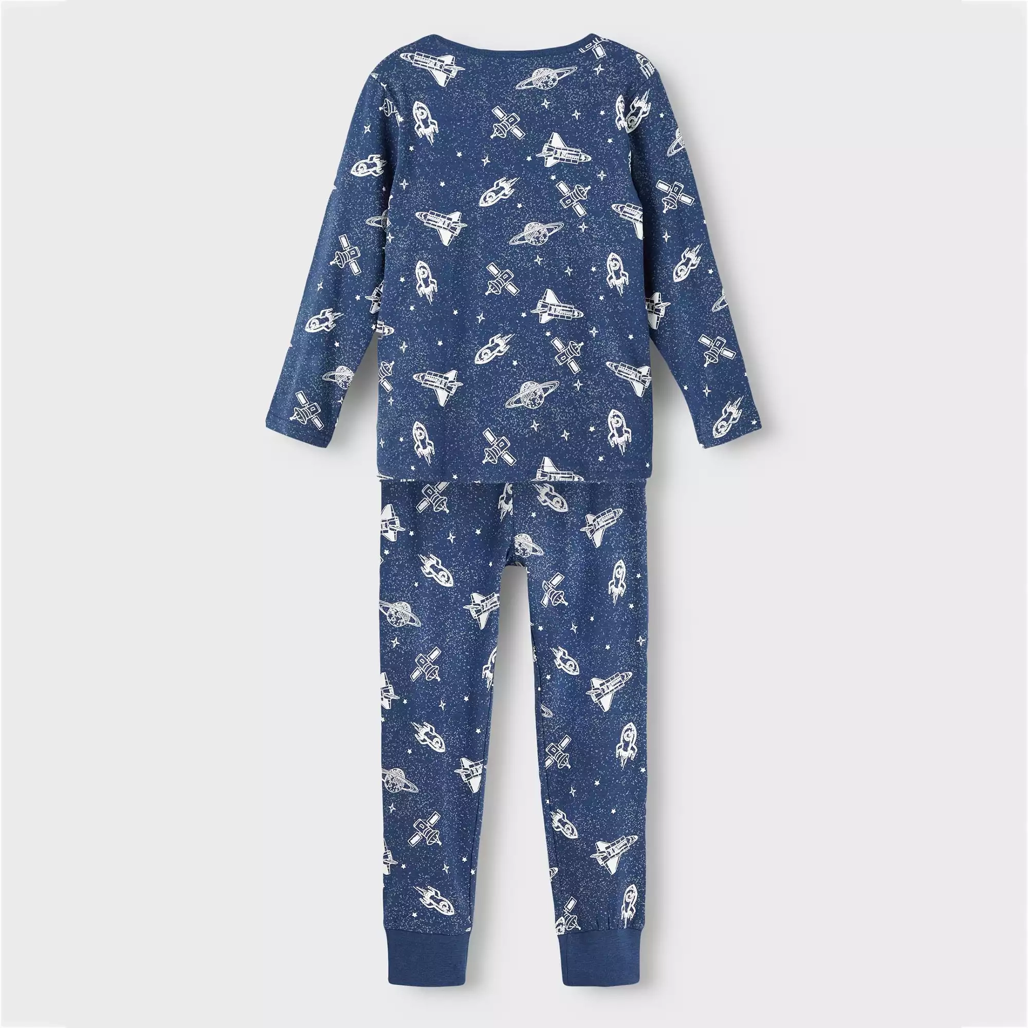 Zweiteiler, name it, Blau – Produktansicht