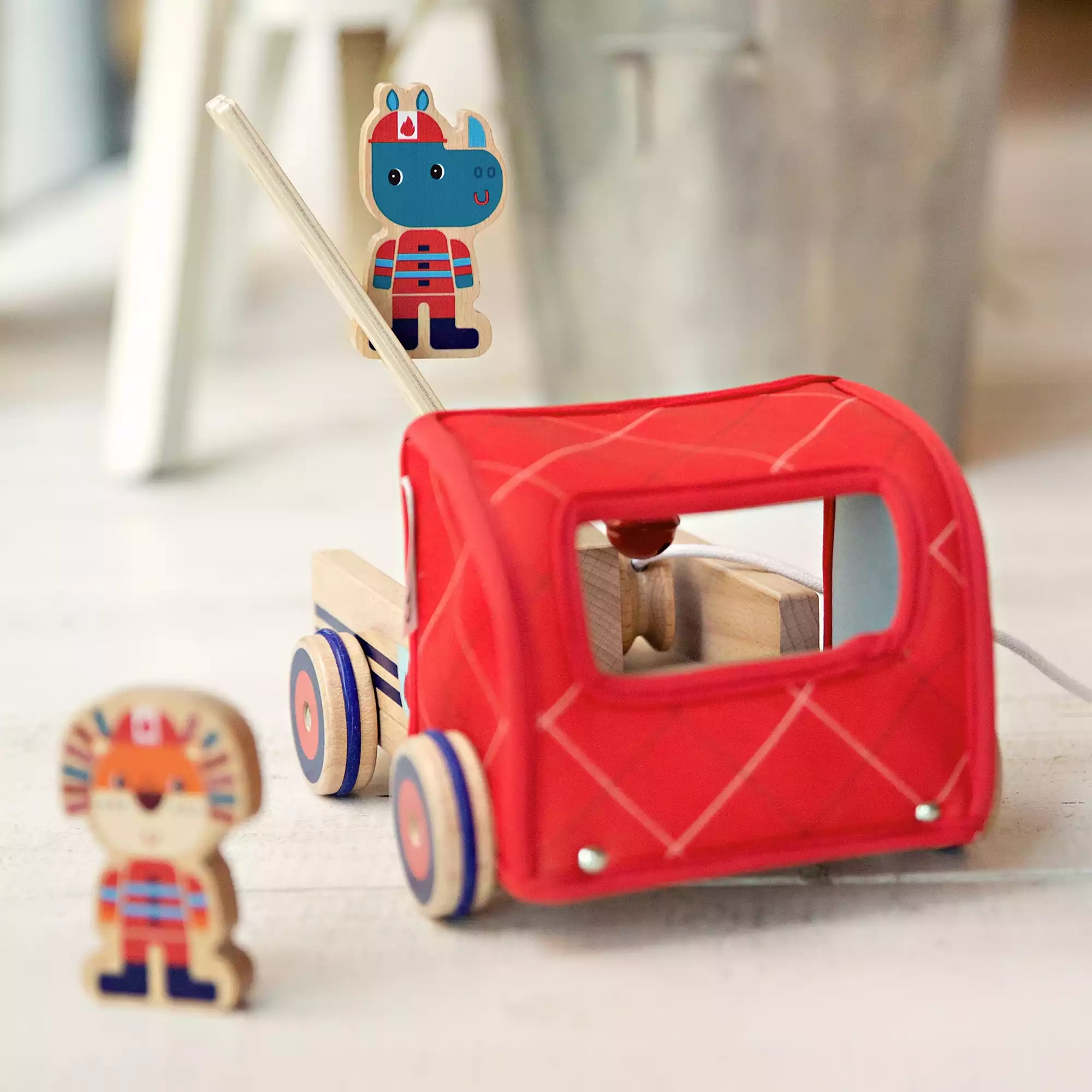 Holzspielzeug, Lilliputiens – Produktansicht