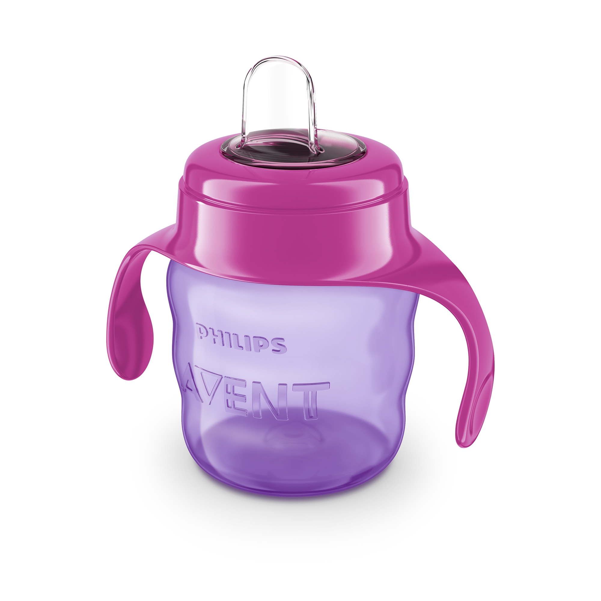 Trinklernbecher & -flaschen, PHILIPS AVENT, Pink – Produktansicht