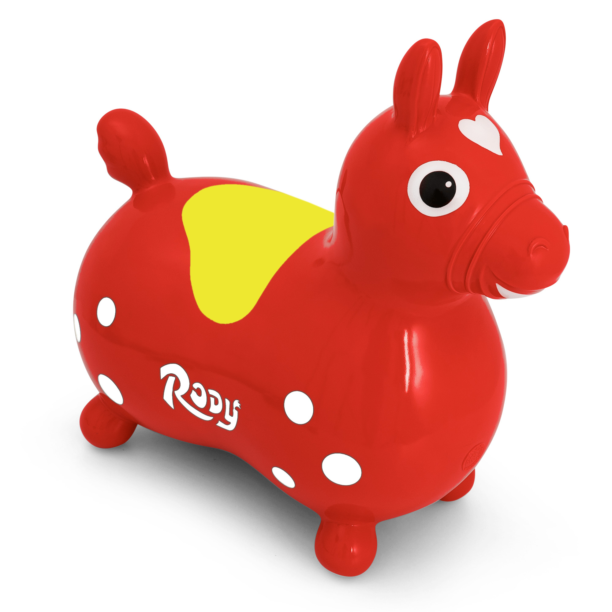 Gartenspielzeug, Spielzeugring, Rot – Produktansicht