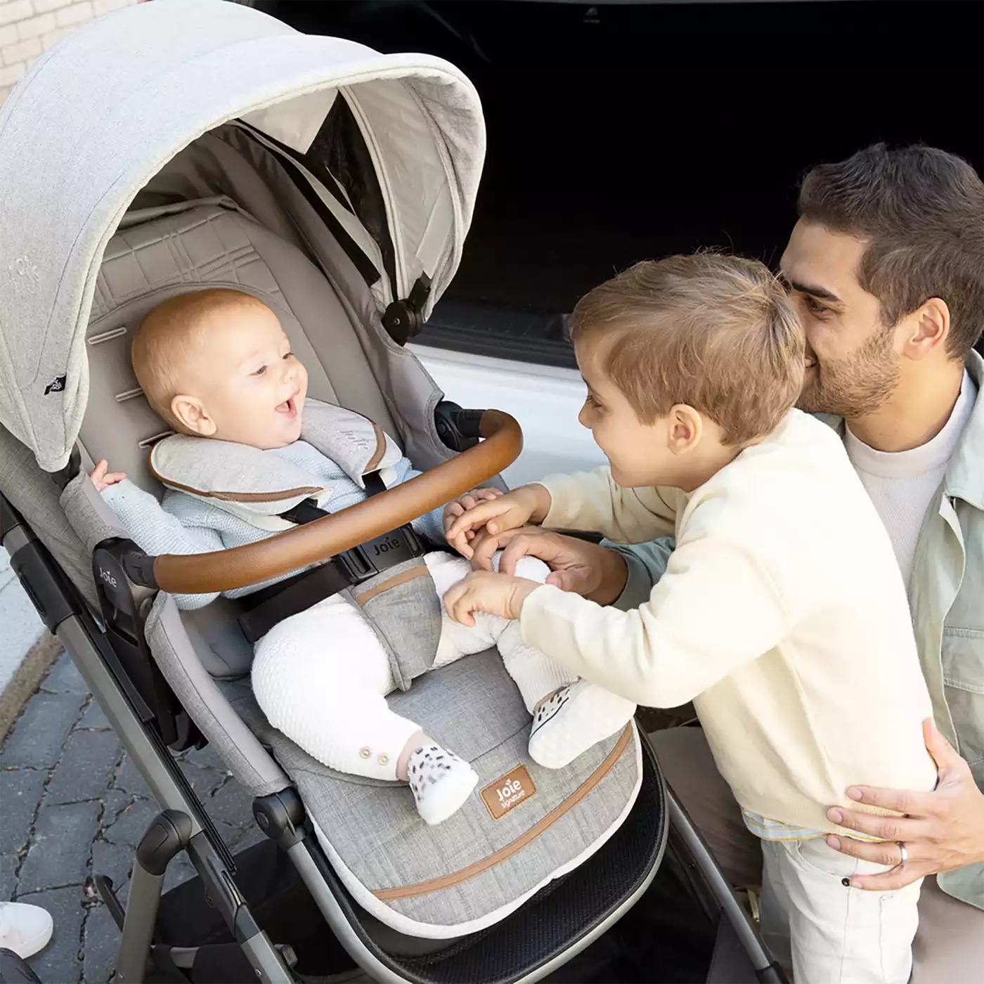 Reisebuggys, Joie signature – Produktansicht