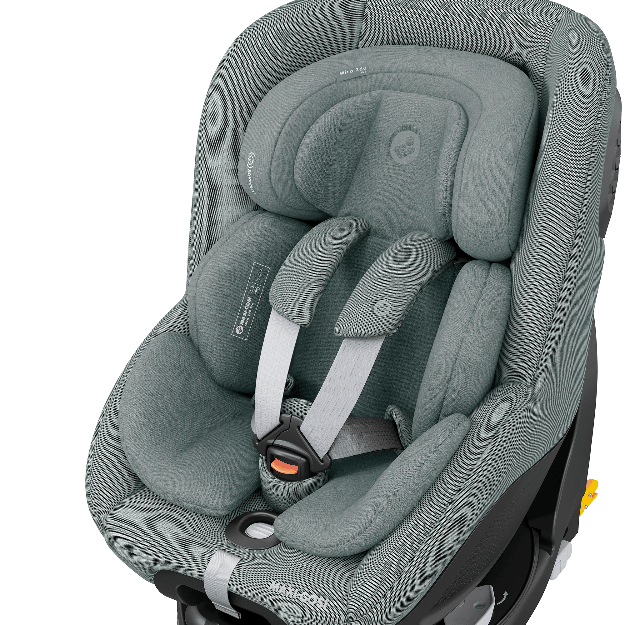 Reboarder 0-18 kg, Gruppe 0+/1, MAXI-COSI Premium, Grau – Produktansicht