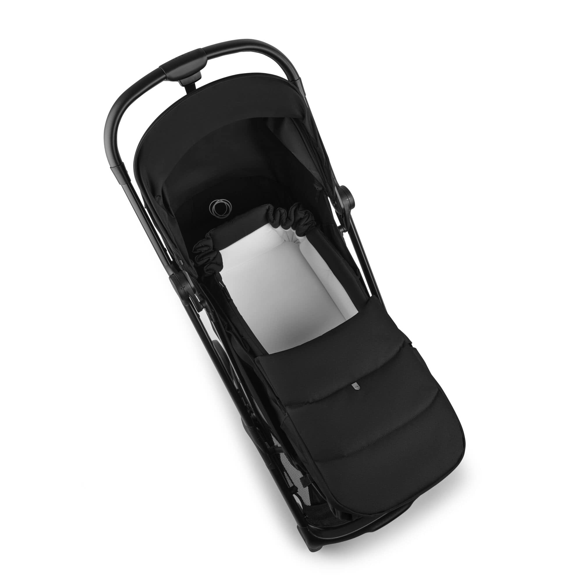 Softtragetaschen, bugaboo, Schwarz – Produktansicht
