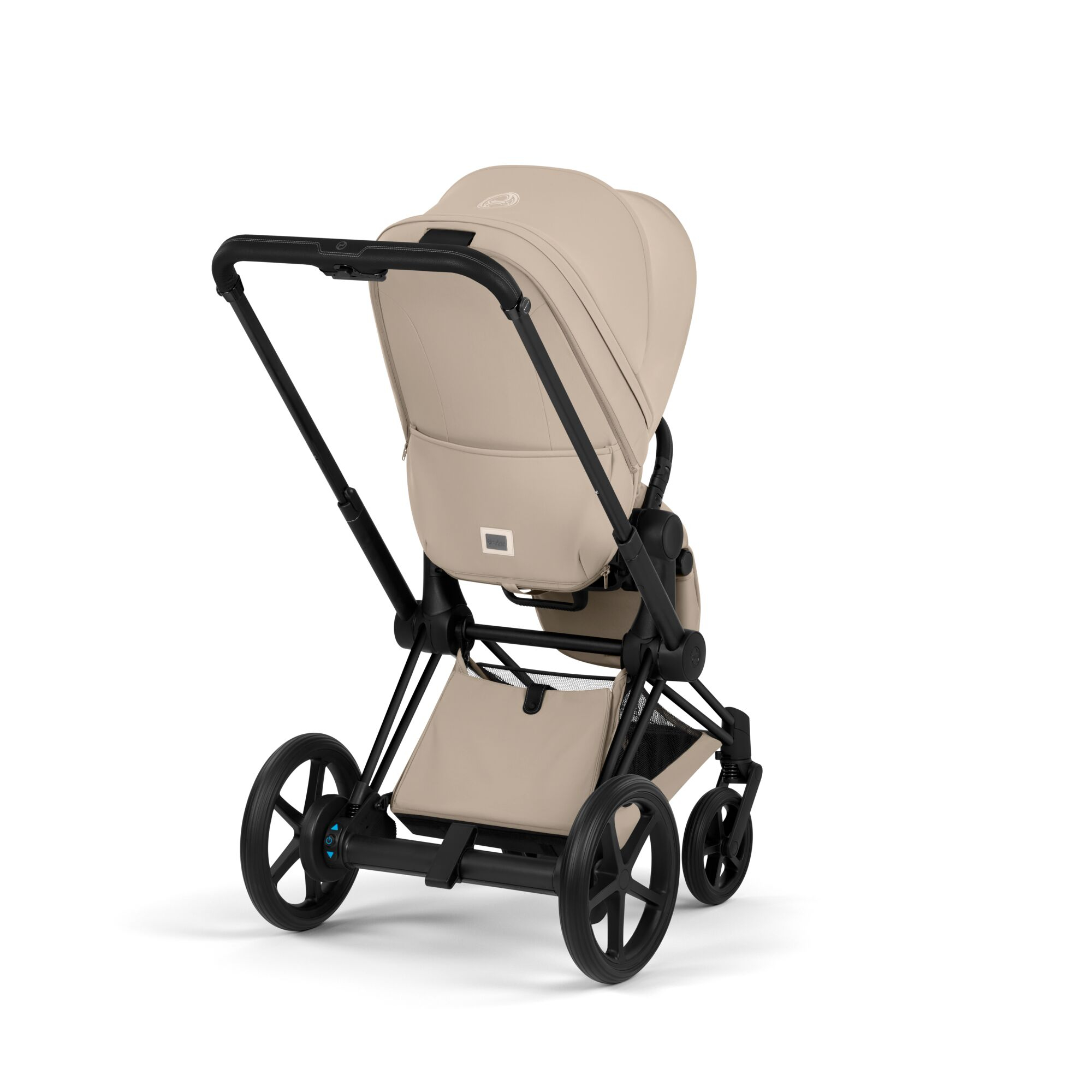 Kombi-Kinderwagen, cybex PLATINUM, Beige – Produktansicht