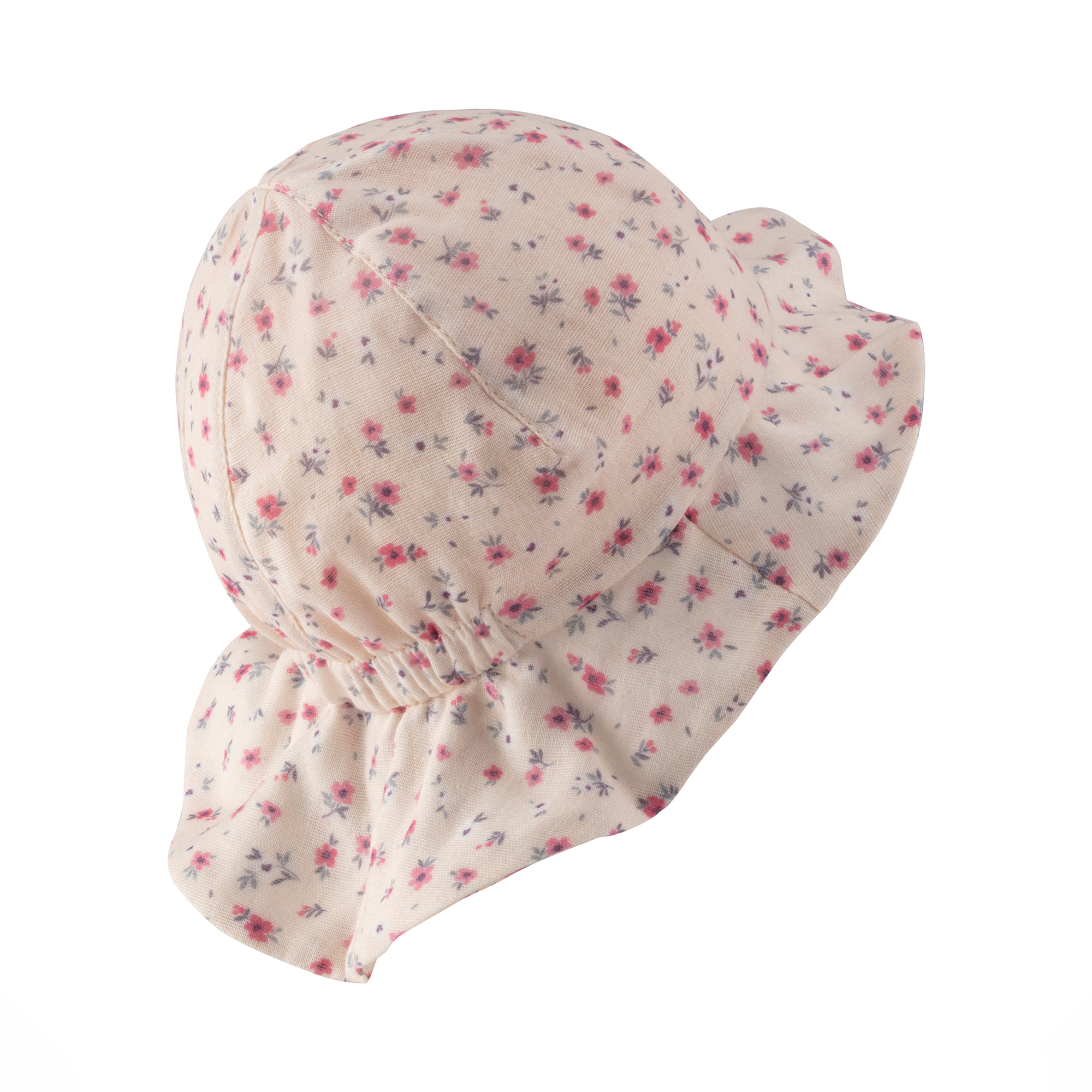 Sonnenhüte, Sterntaler, Pink – Besonderheit: perfekter Sonnenschutz