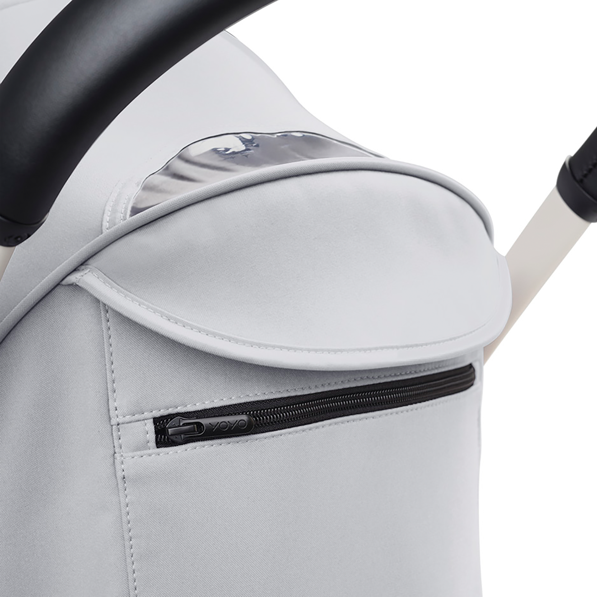 Sportsitze, STOKKE, Grau – Produktansicht