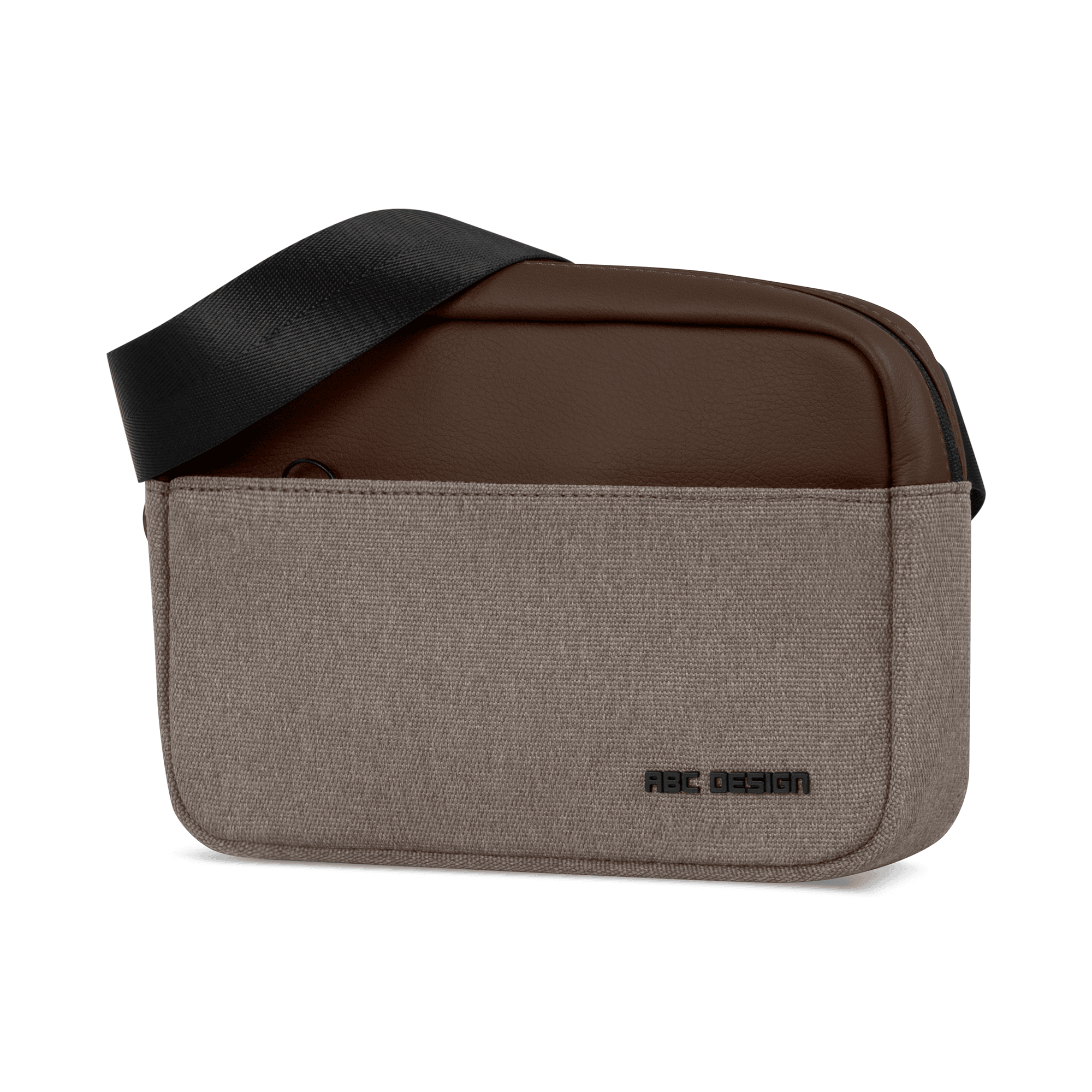 Kinderwagen Taschen, ABC DESIGN, Beige – Produktansicht