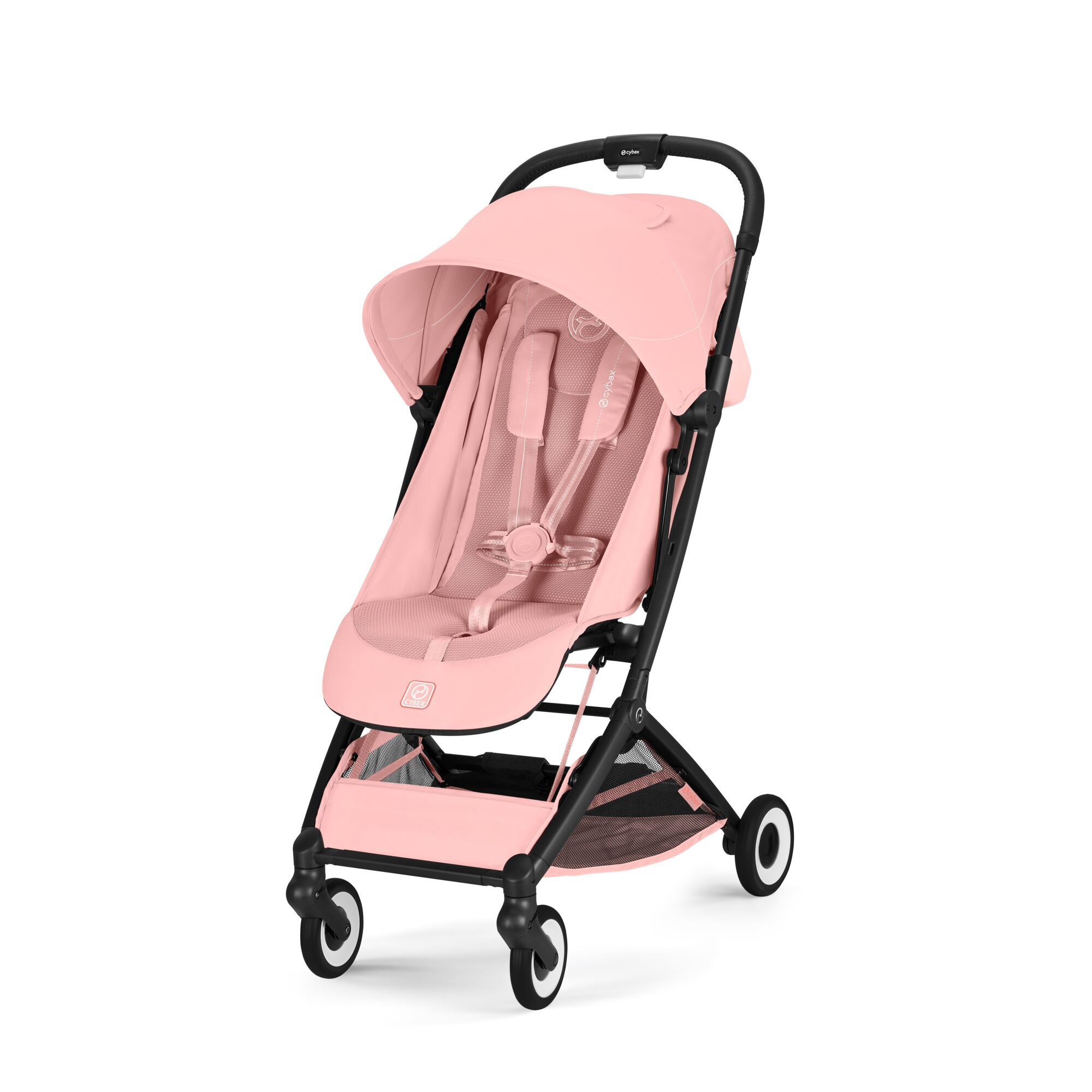 Reisebuggys, cybex, Pink – Besonderheit: handgepäckkompatibel