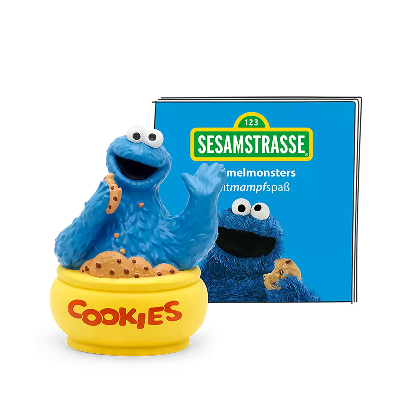 Tonies® Figuren, tonies, Blau – Besonderheit: Hörfigur für die Toniebox