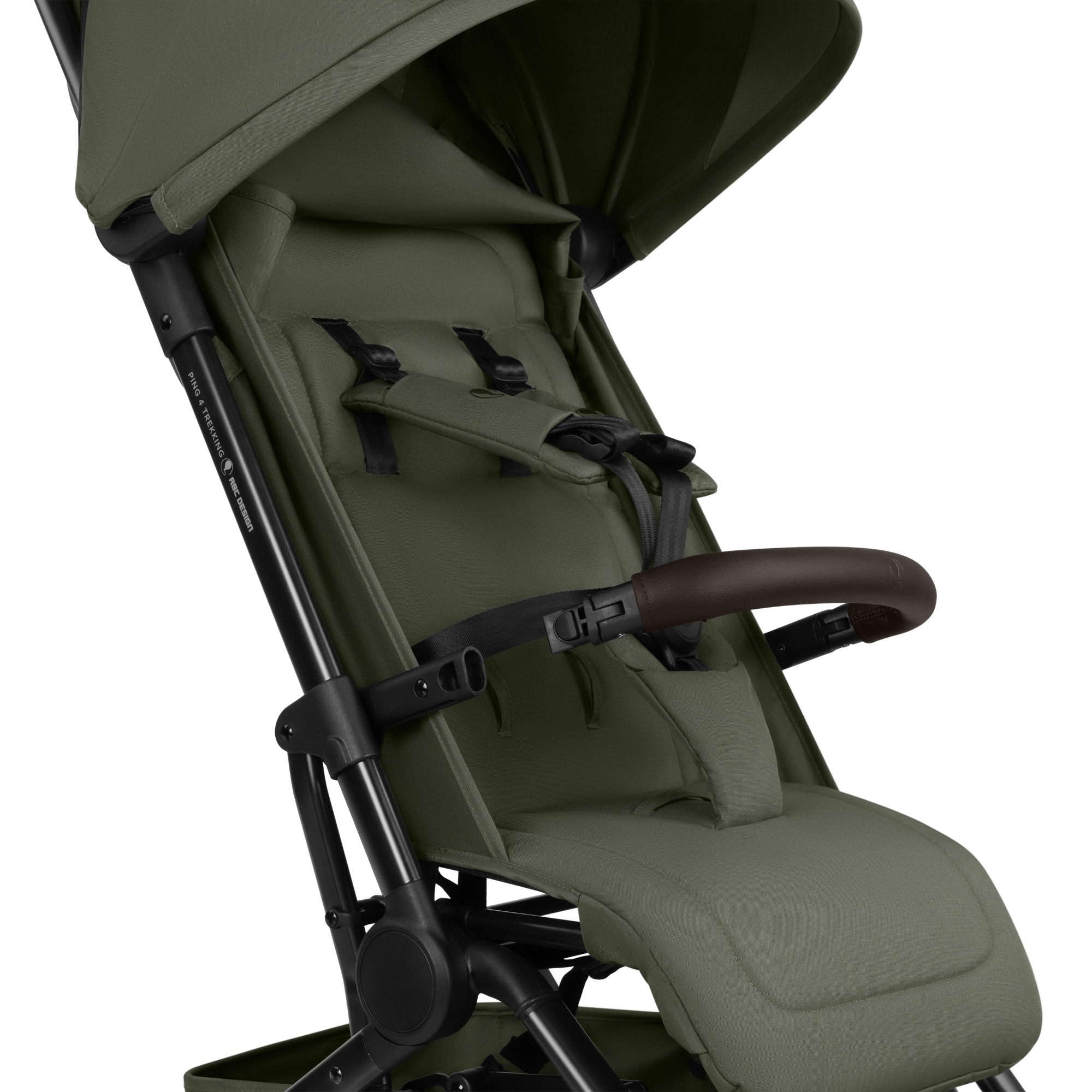 Buggys, ABC DESIGN, Grün – Produktansicht