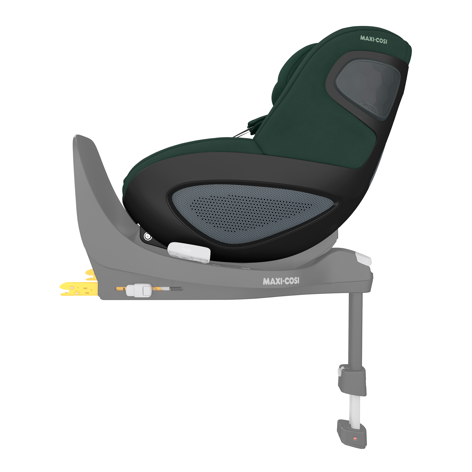 Kindersitze 9-18 kg, Gruppe 1, MAXI-COSI, Grün – Produktansicht
