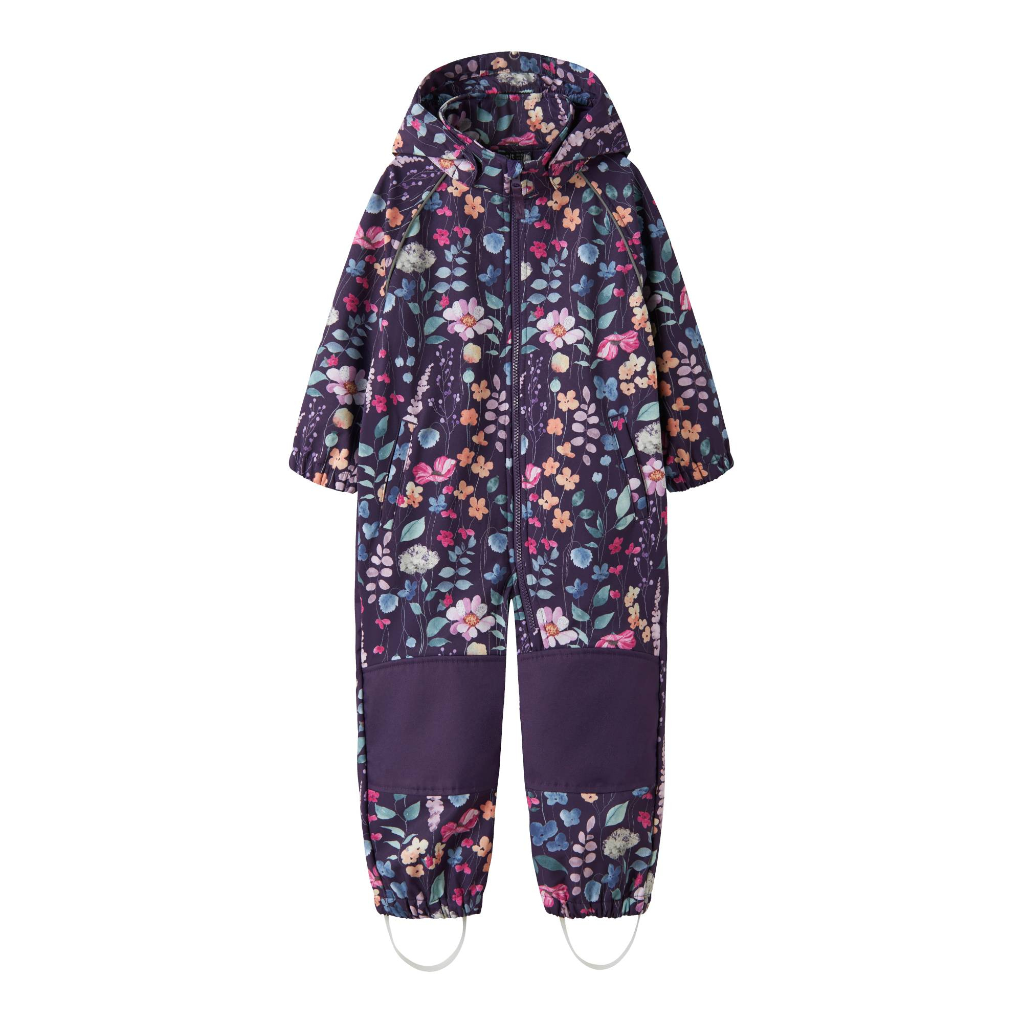 Overalls, name it, Lila – Produktansicht