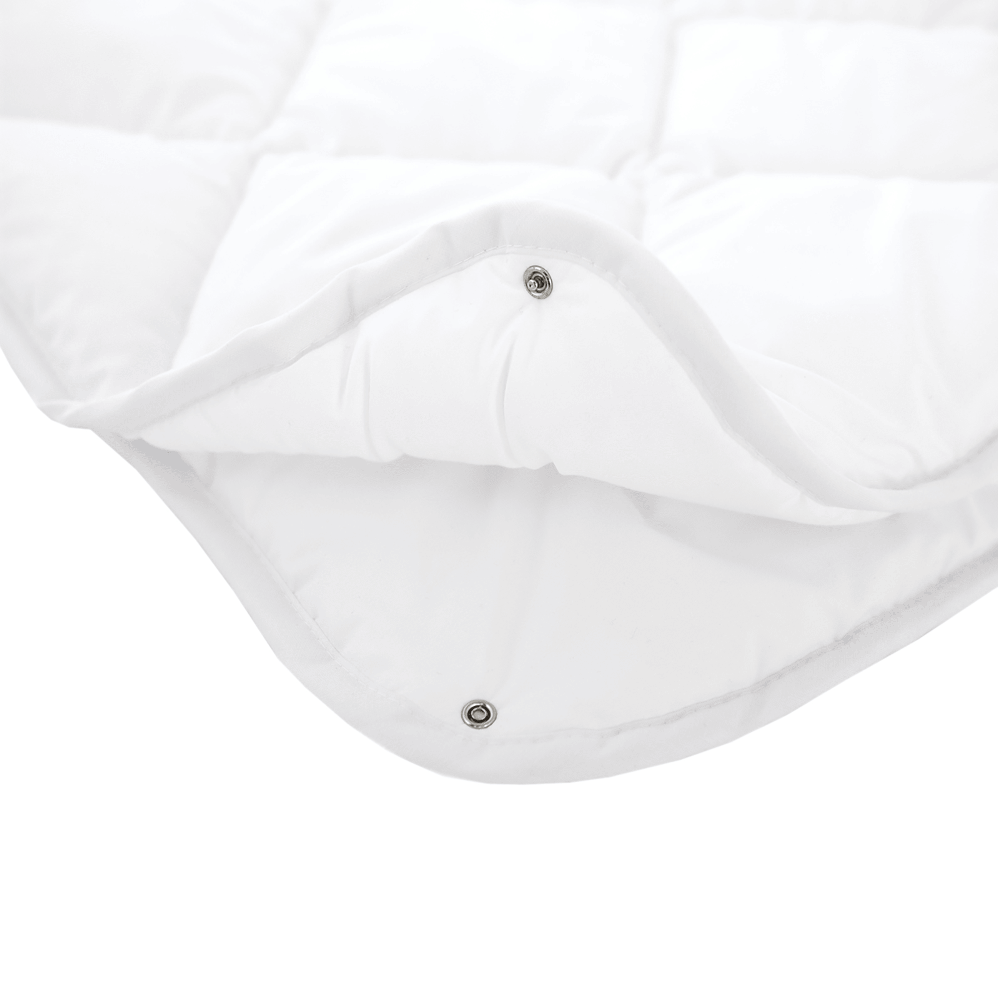 Bettdecken & Kissen, hartmann, Weiß – Produktansicht