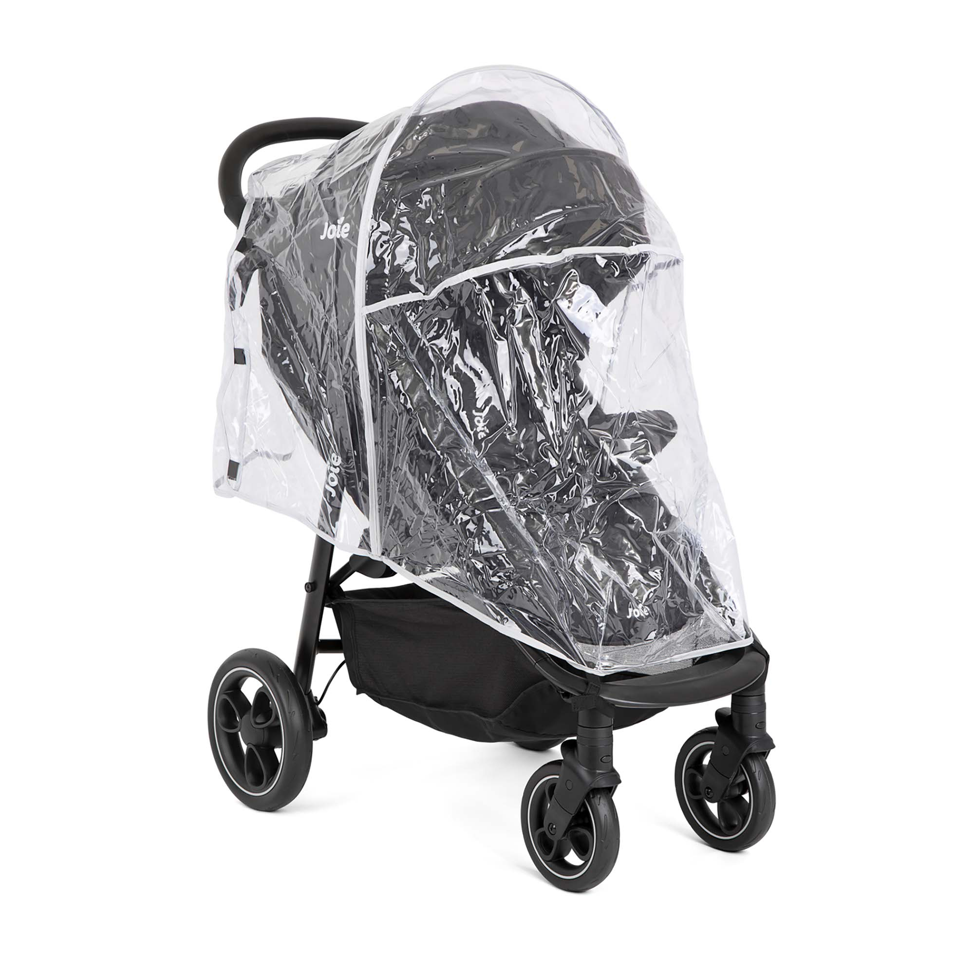 Sportwagen, Joie, Schwarz – Produktansicht