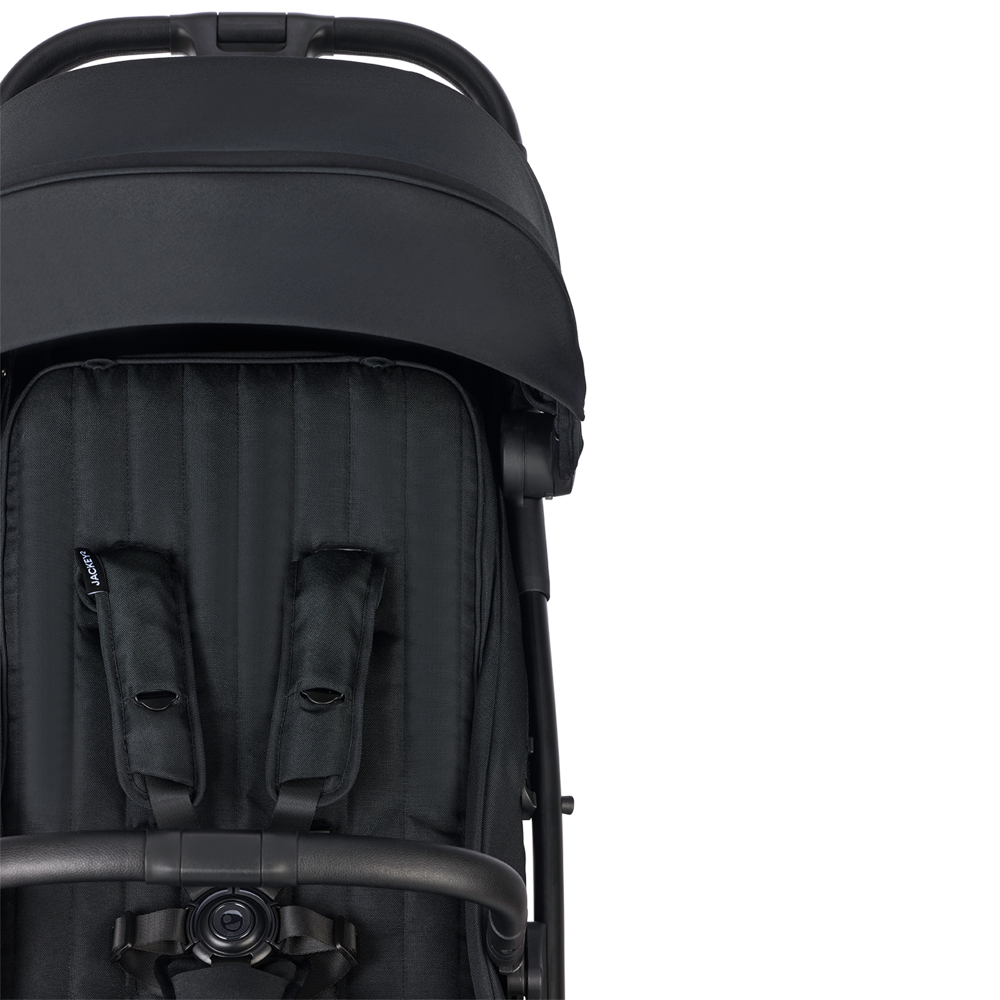 Reisebuggys, easywalker, Schwarz – Produktansicht