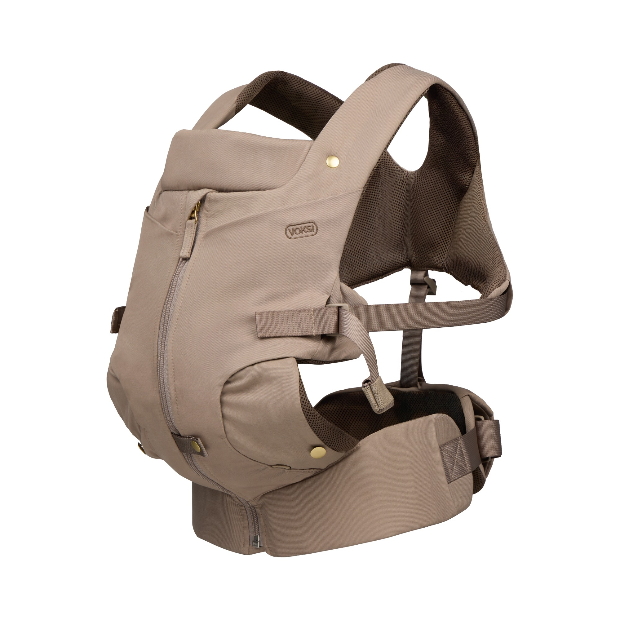 Babytragen, VOKSI, Beige – Produktansicht