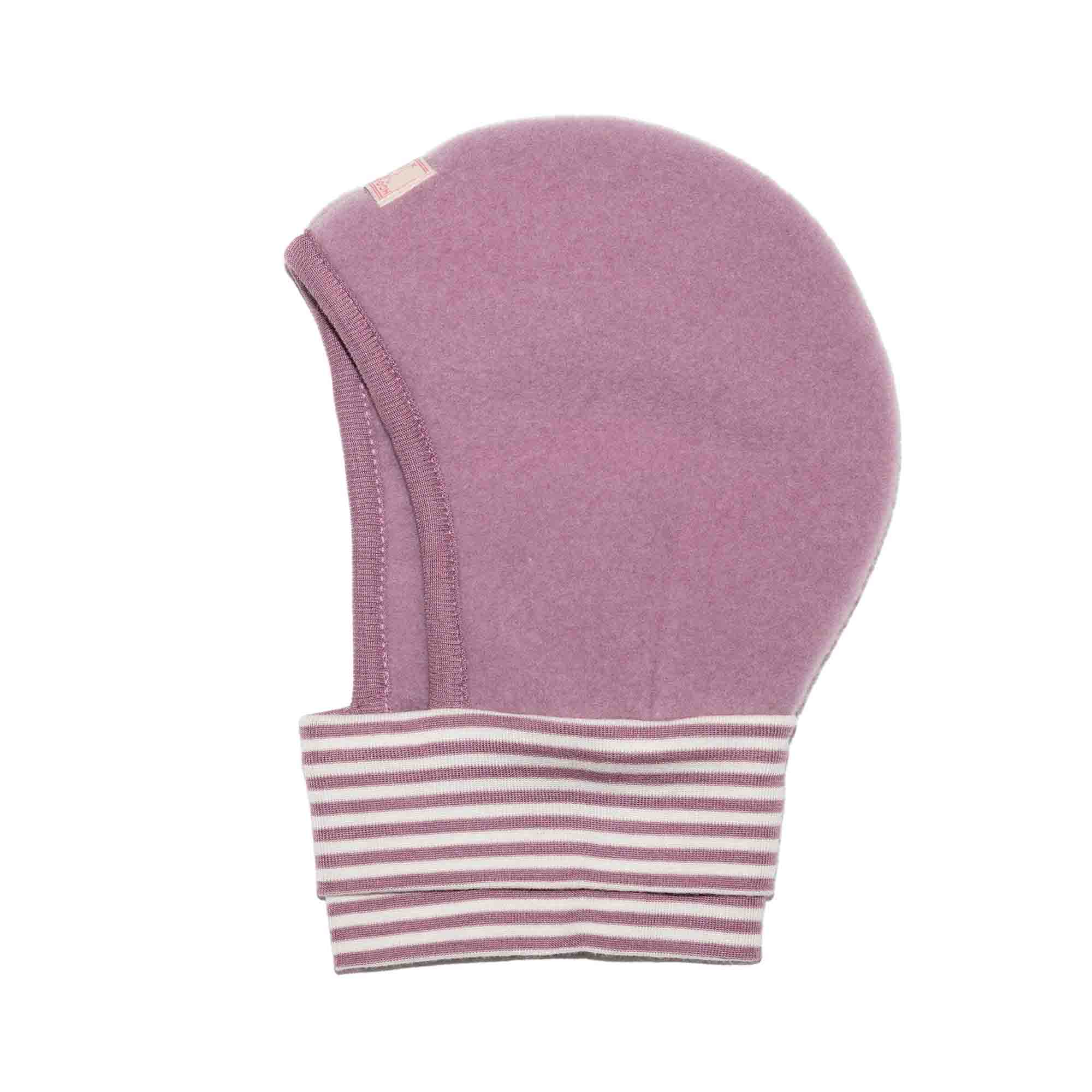 Wollfleece Mützen, PICKAPOOH, Pink – Besonderheit: 100% Schurwolle
