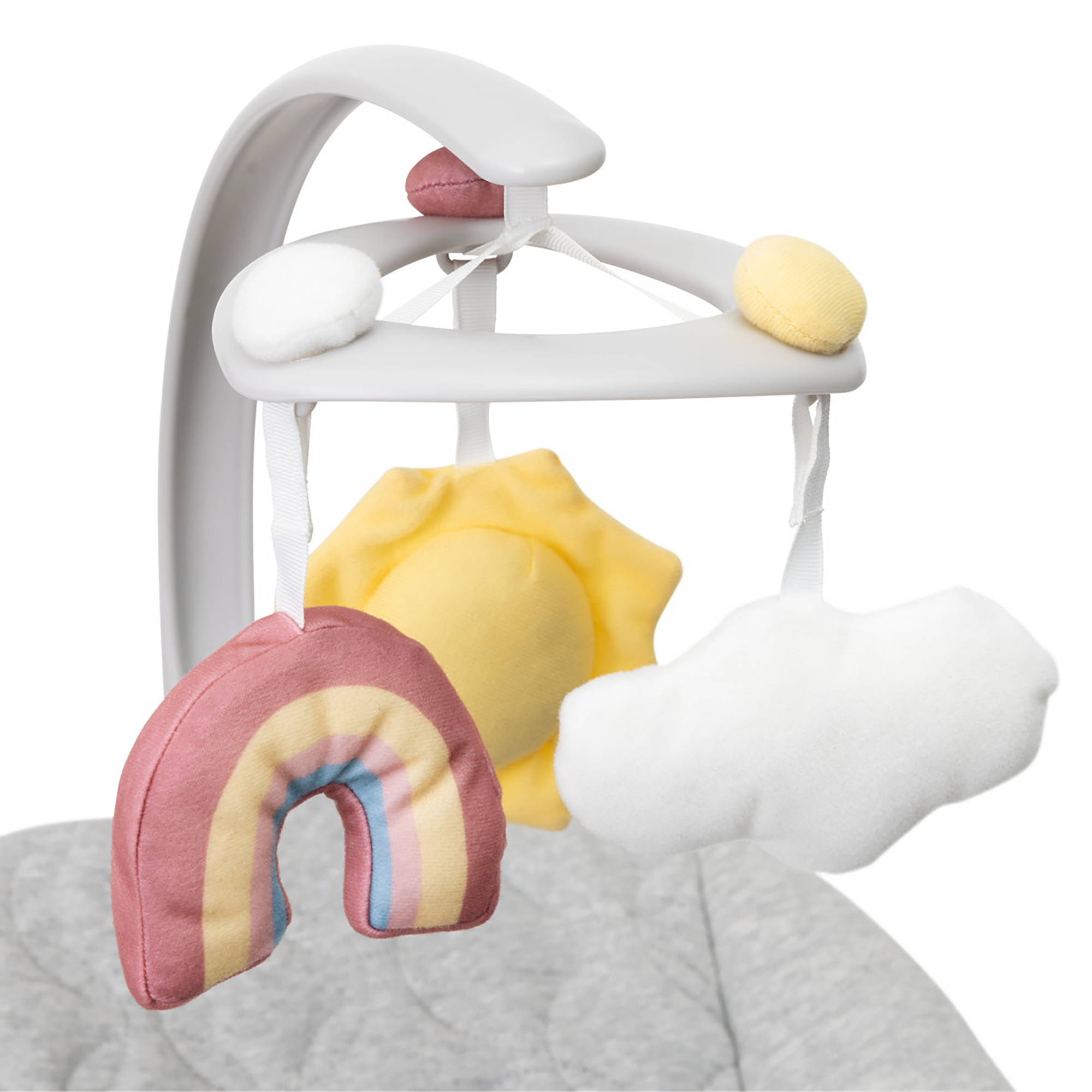 Wippen, chicco, Grau – Produktansicht