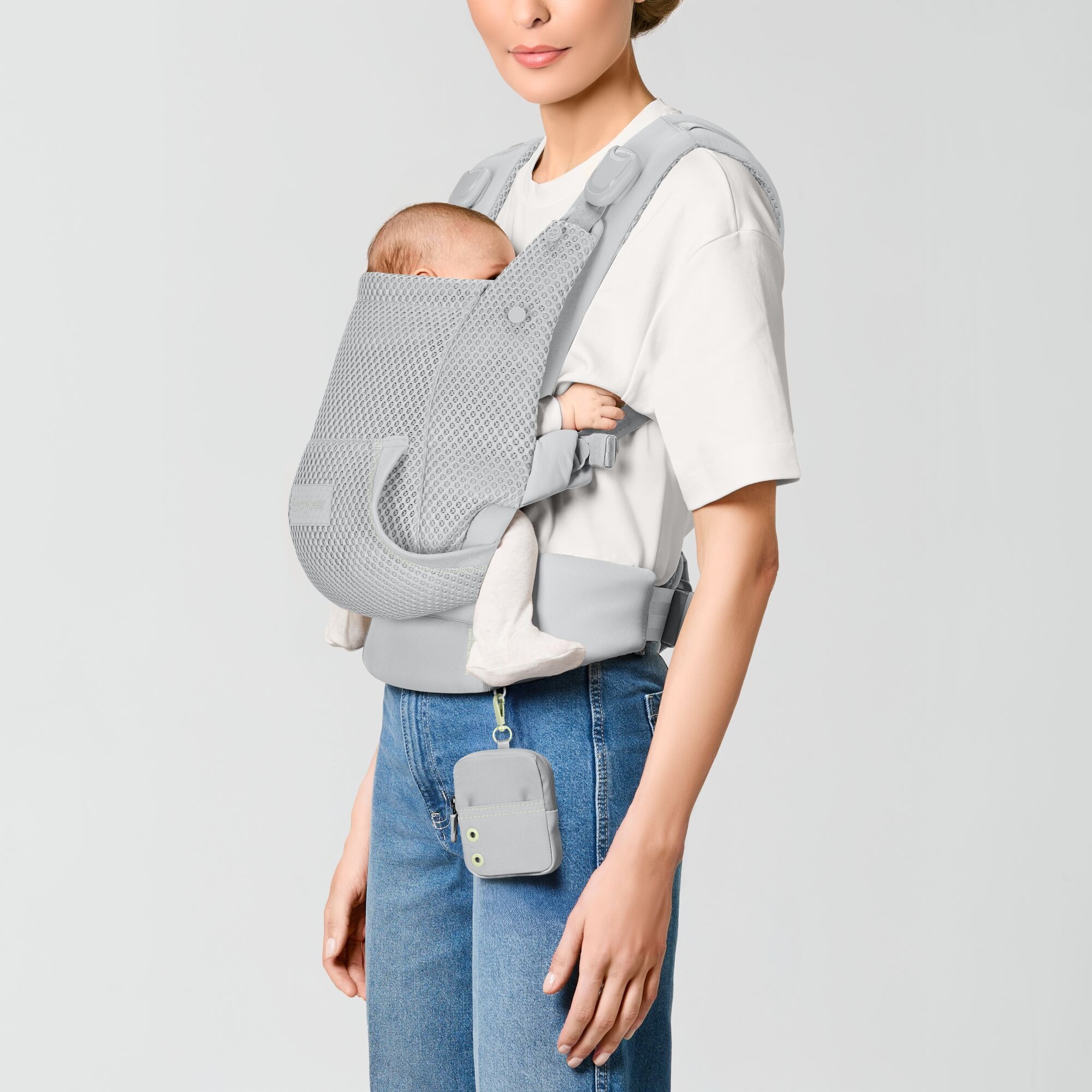 Babytragen, cybex, Grau – Produktansicht