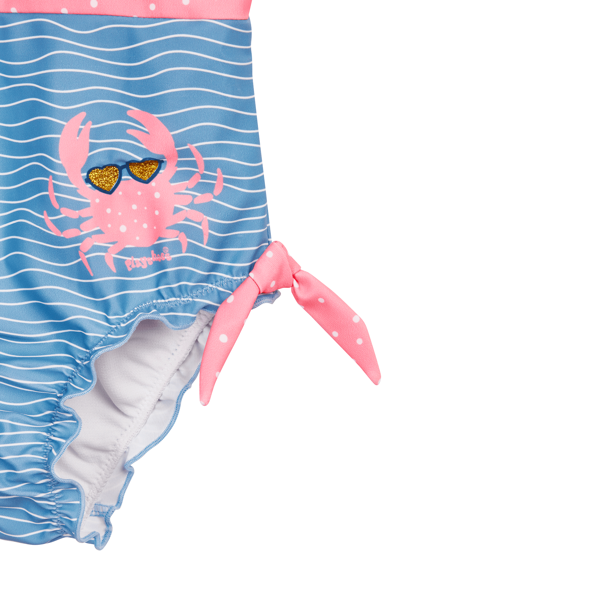 Badeanzüge & Badehosen, Playshoes, Blau – Produktansicht