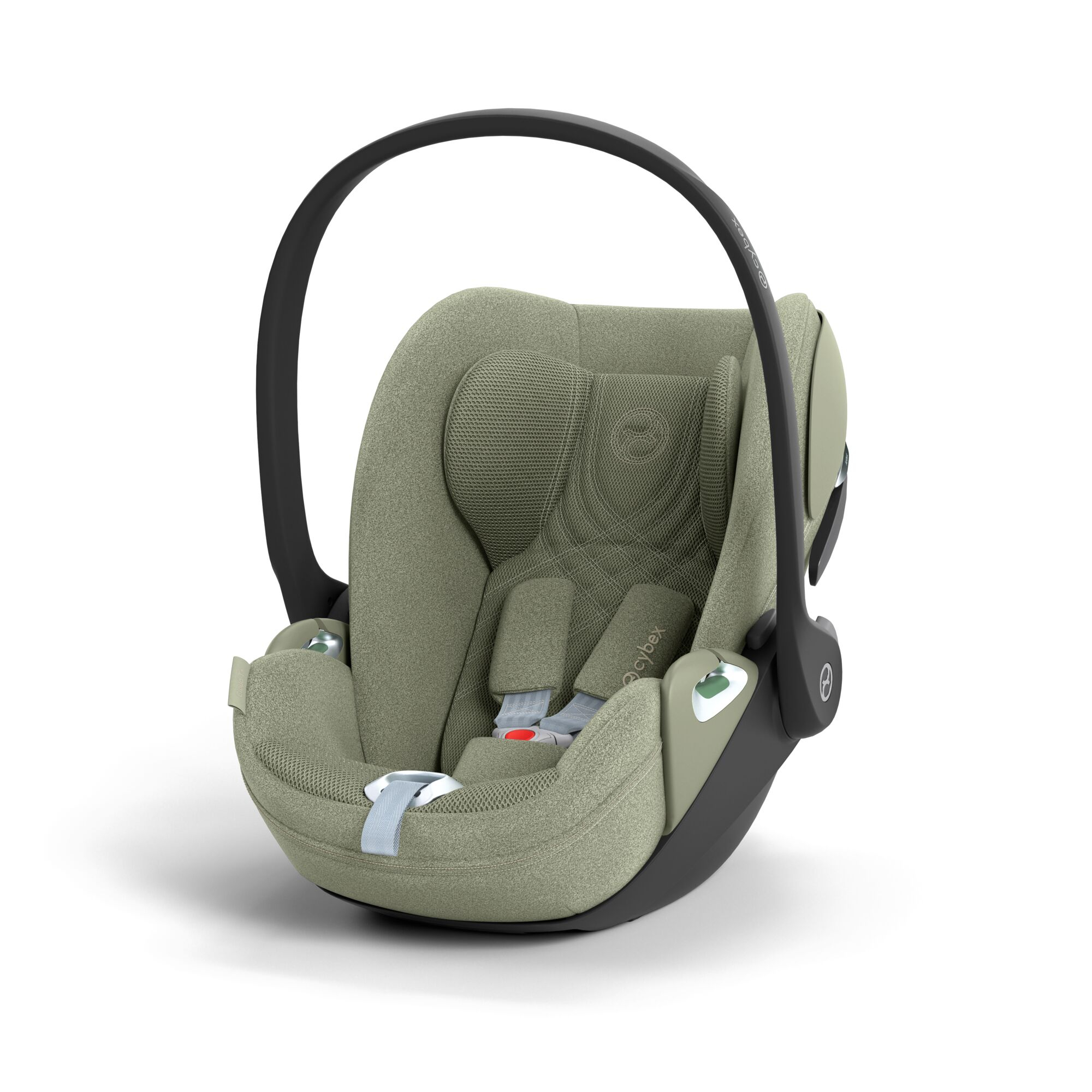 Babyschalen 0-13 kg, Gruppe 0+, cybex PLATINUM, Grün – Produktansicht