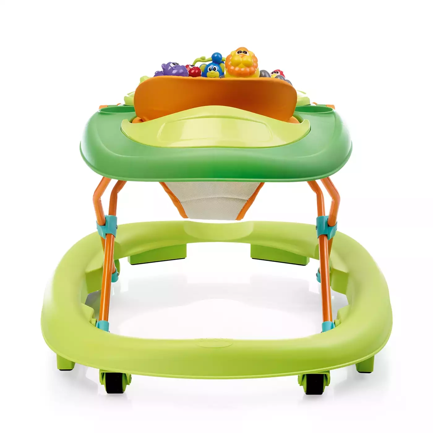 Lauflernwagen, chicco, Grün – Produktansicht