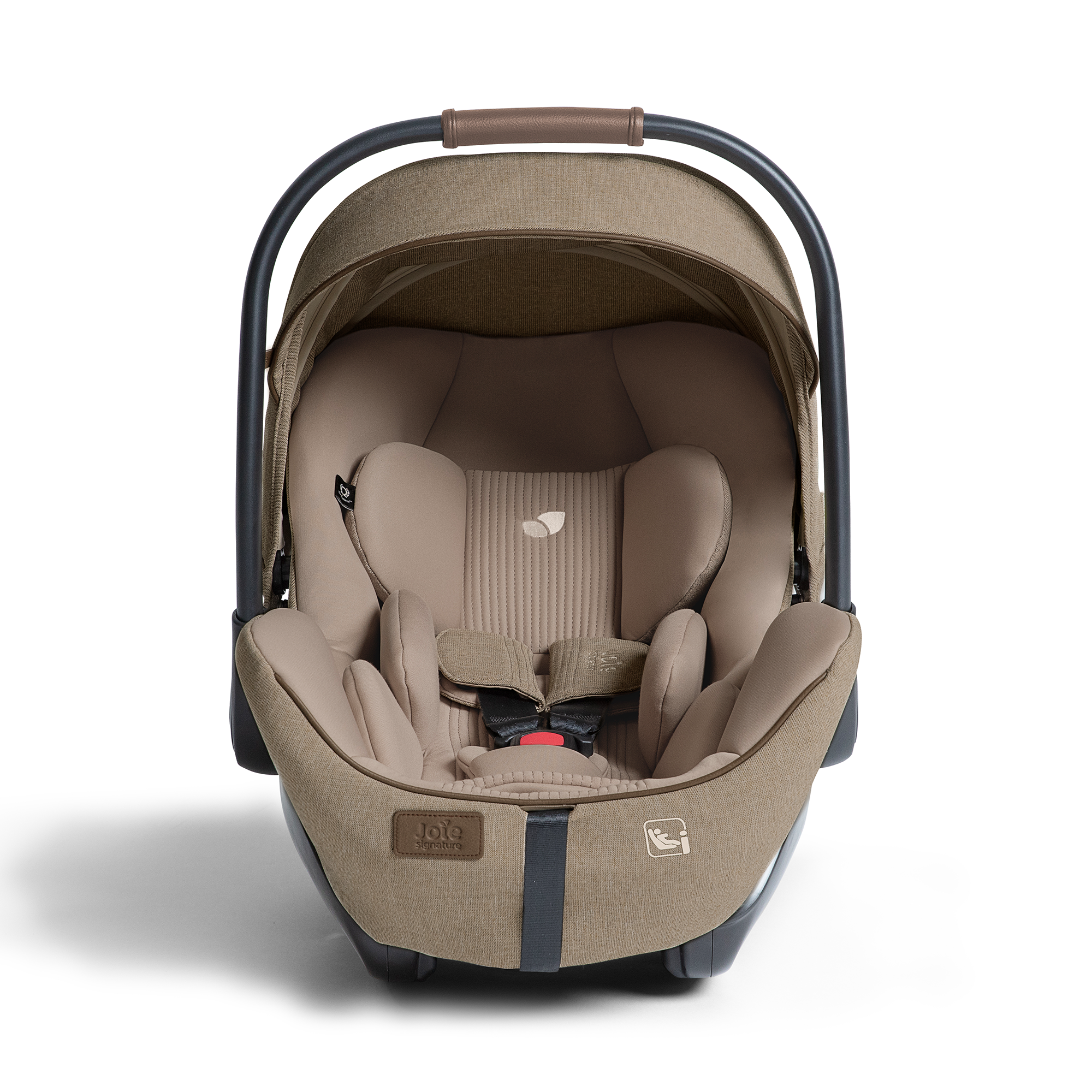 Babyschalen 0-13 kg, Gruppe 0+, Joie signature, Beige – Produktansicht