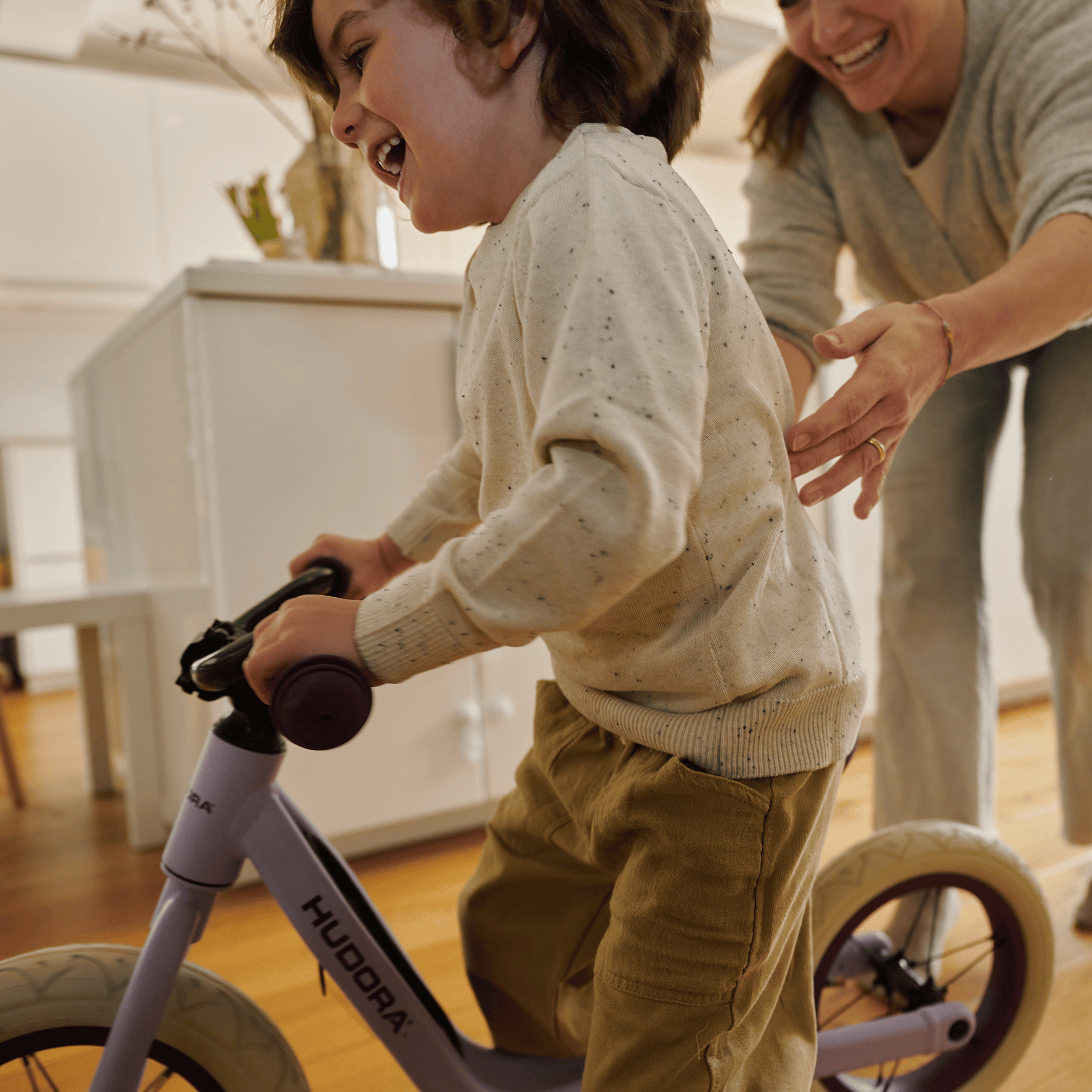 HUDORA, HUDORA, Lila – Produktansicht