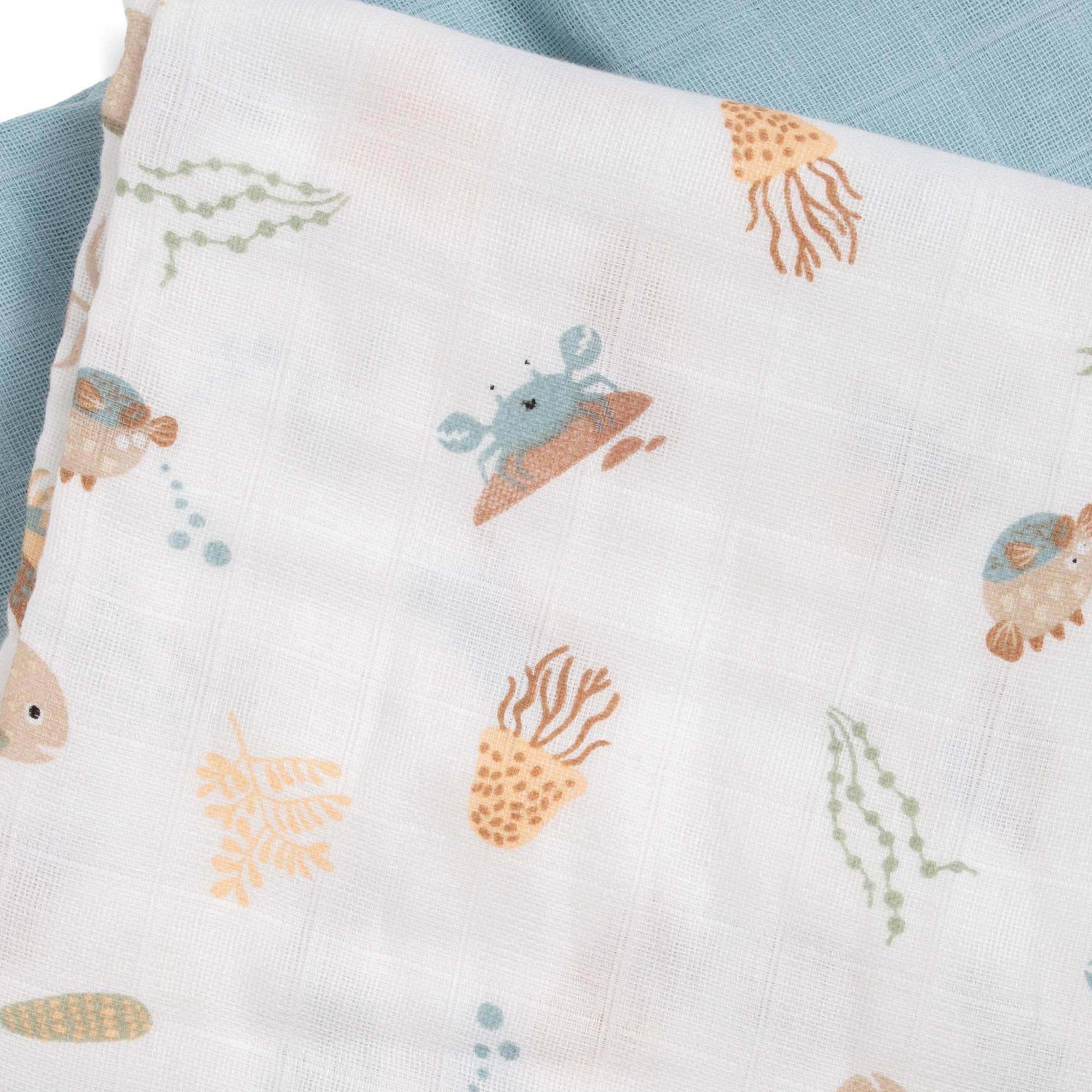 Pucksäcke, LITTLE ONE, Blau – Produktansicht