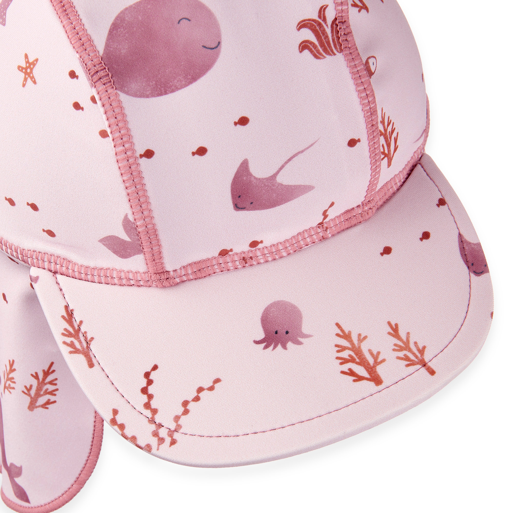 Bademützen, LITTLE ONE, Pink – Produktansicht