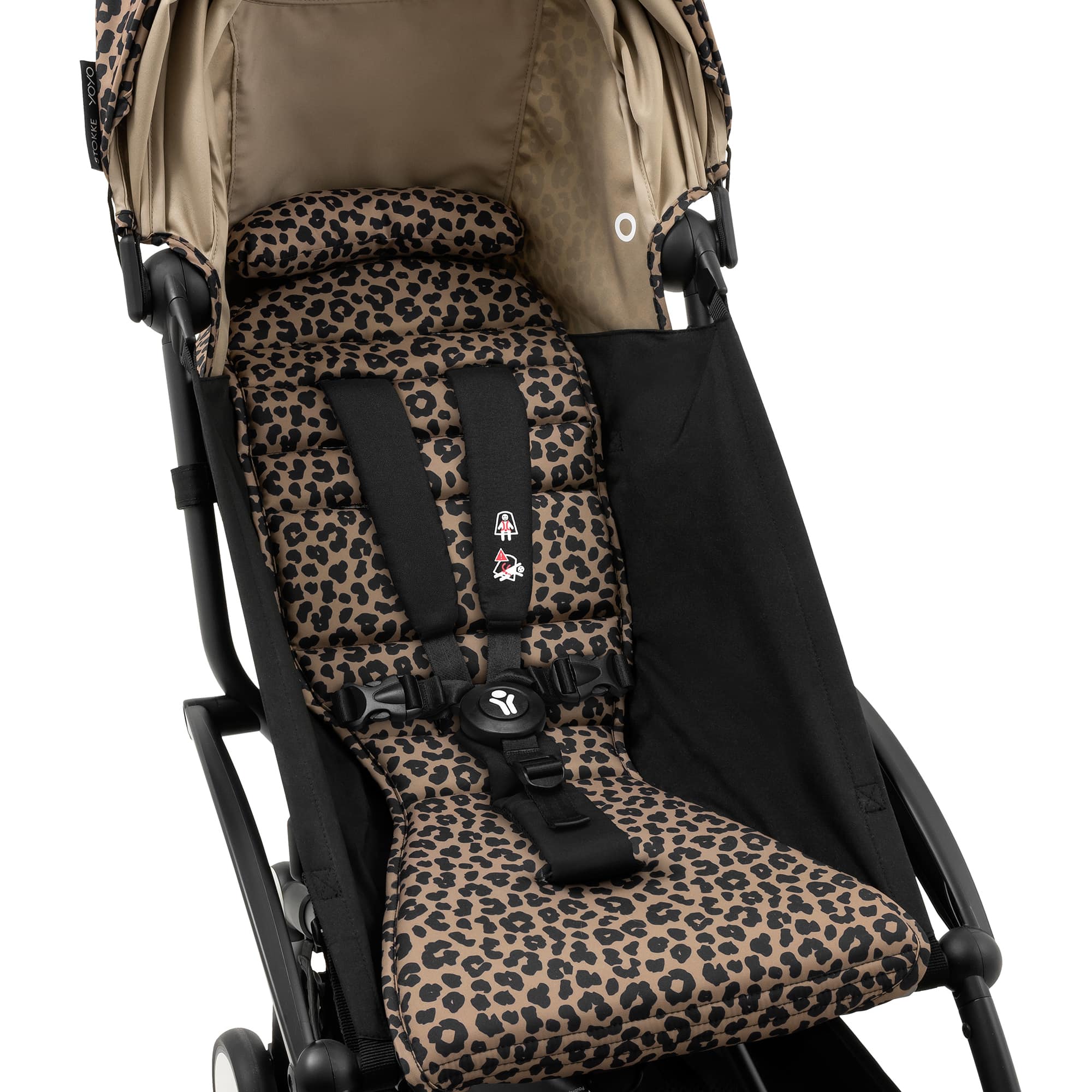 Sportsitze, STOKKE, Beige – Produktansicht