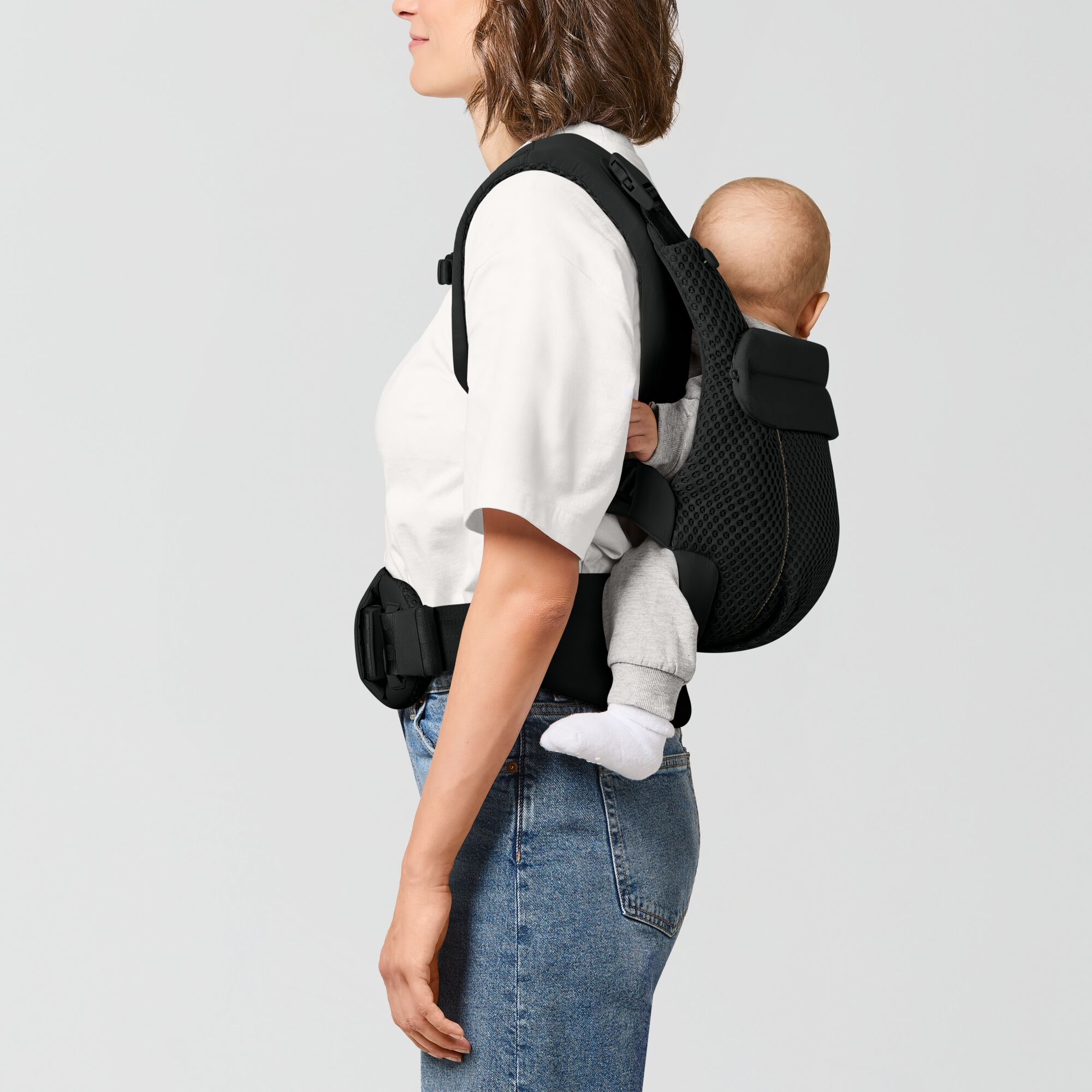 Babytragen, cybex, Schwarz – Produktansicht