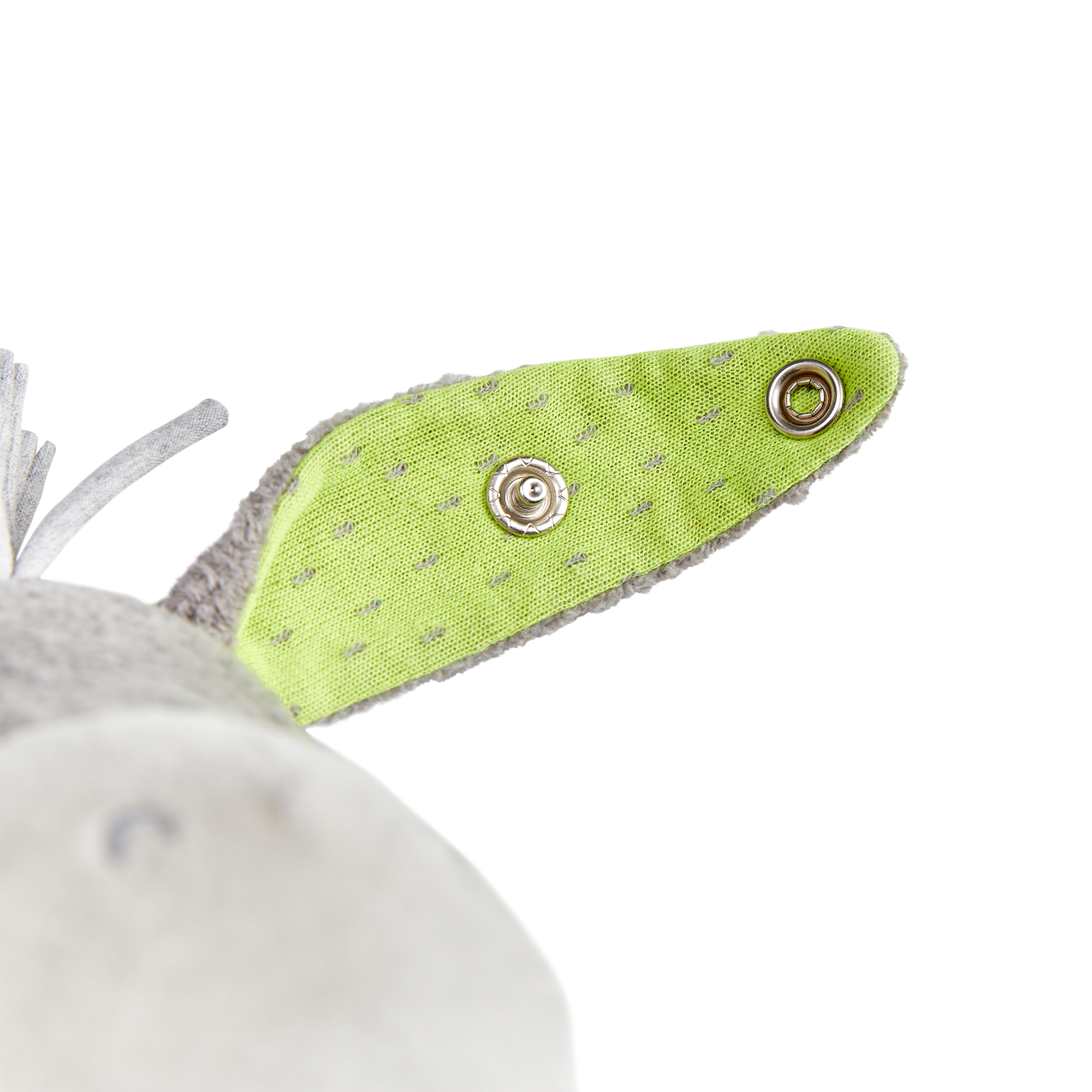 Kuscheltiere, HABA, Grau – Produktansicht