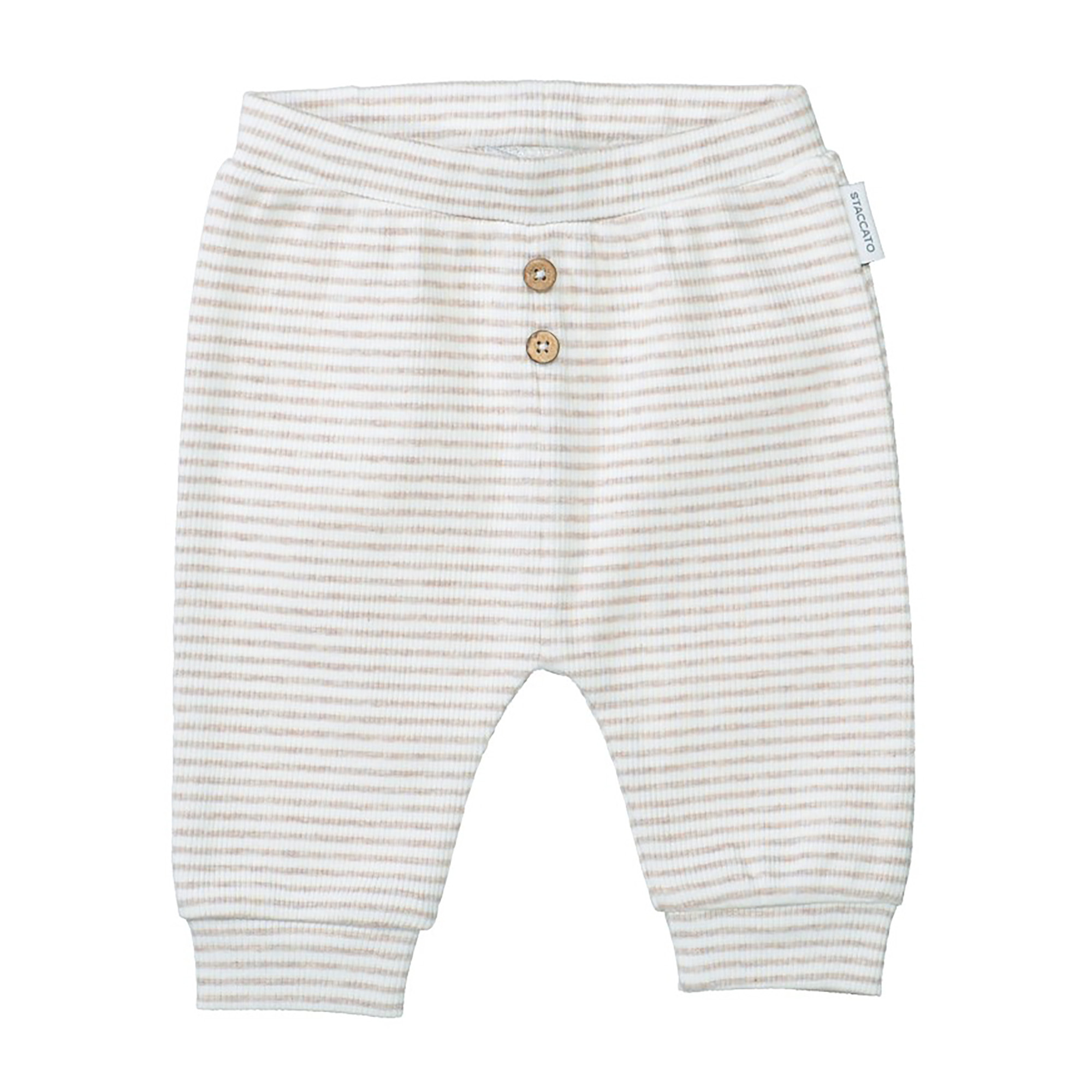 Schlupfhosen, STACCATO, Beige – Produktansicht