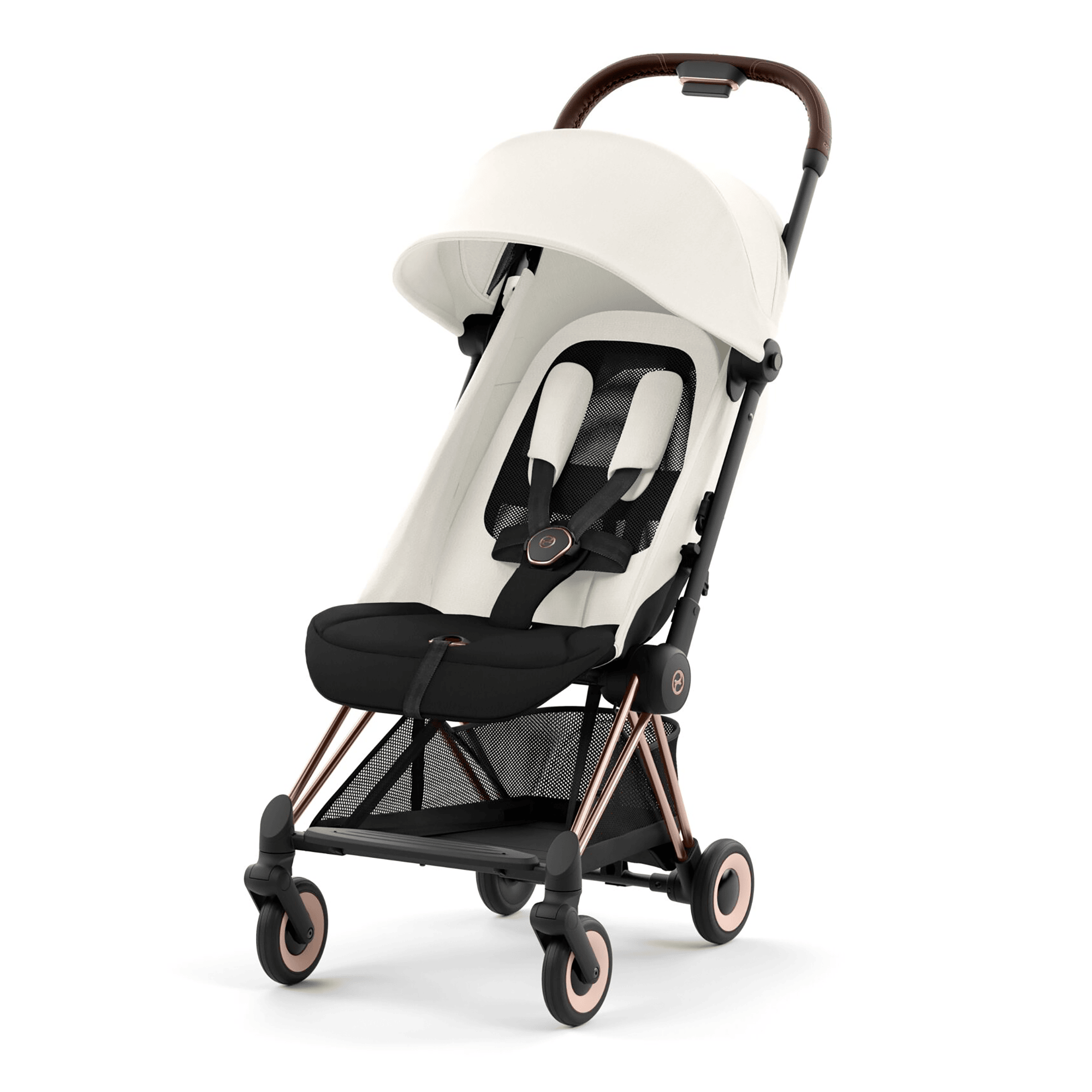 Reisebuggys, cybex PLATINUM, Weiß – Produktansicht