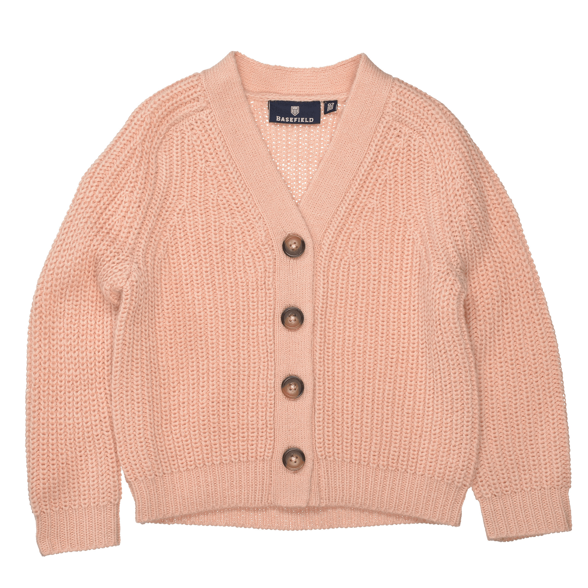 Sweat-, Fleece- & Strickjacken, BASEFIELD – Produktansicht