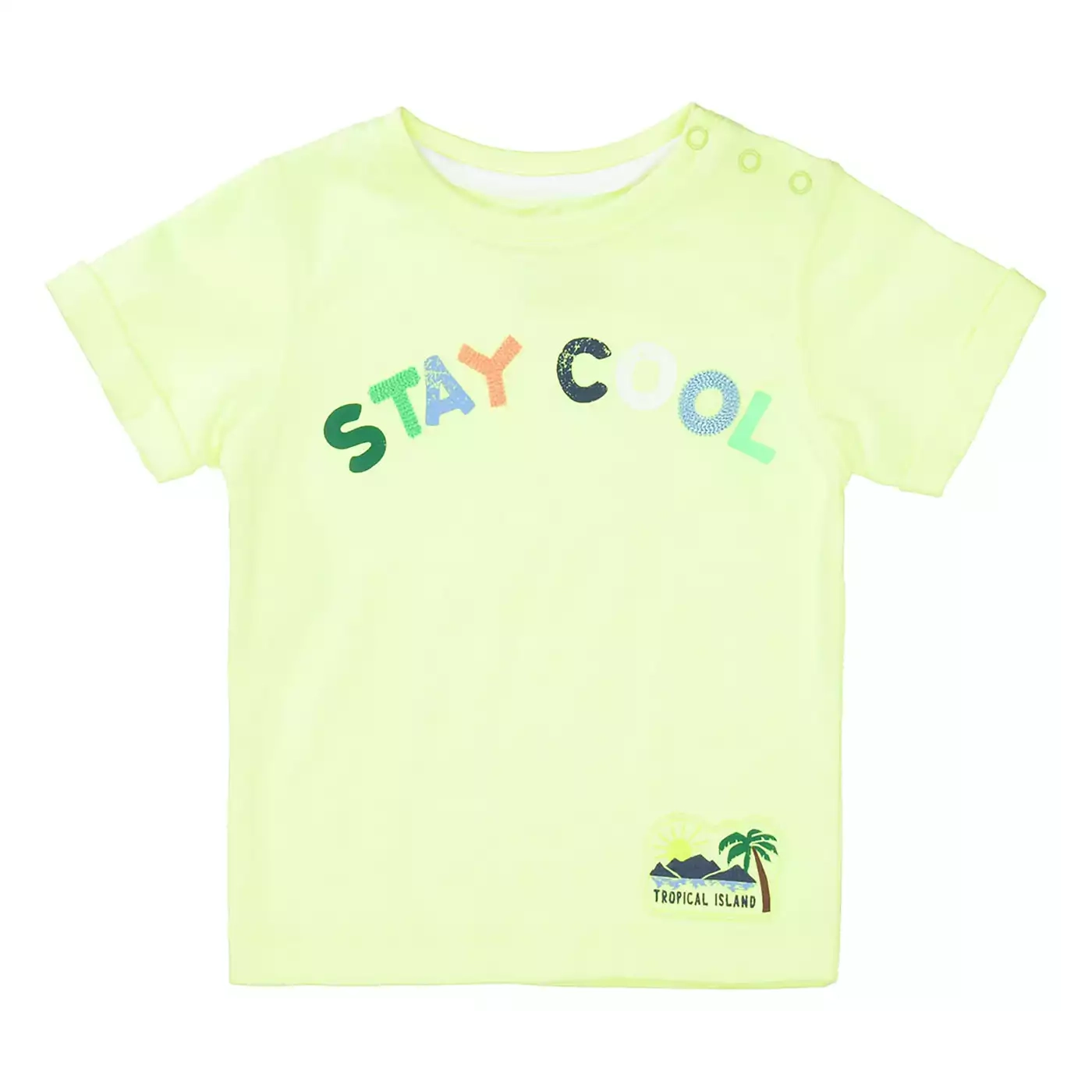 Kurzarmshirts, STACCATO – Produktansicht