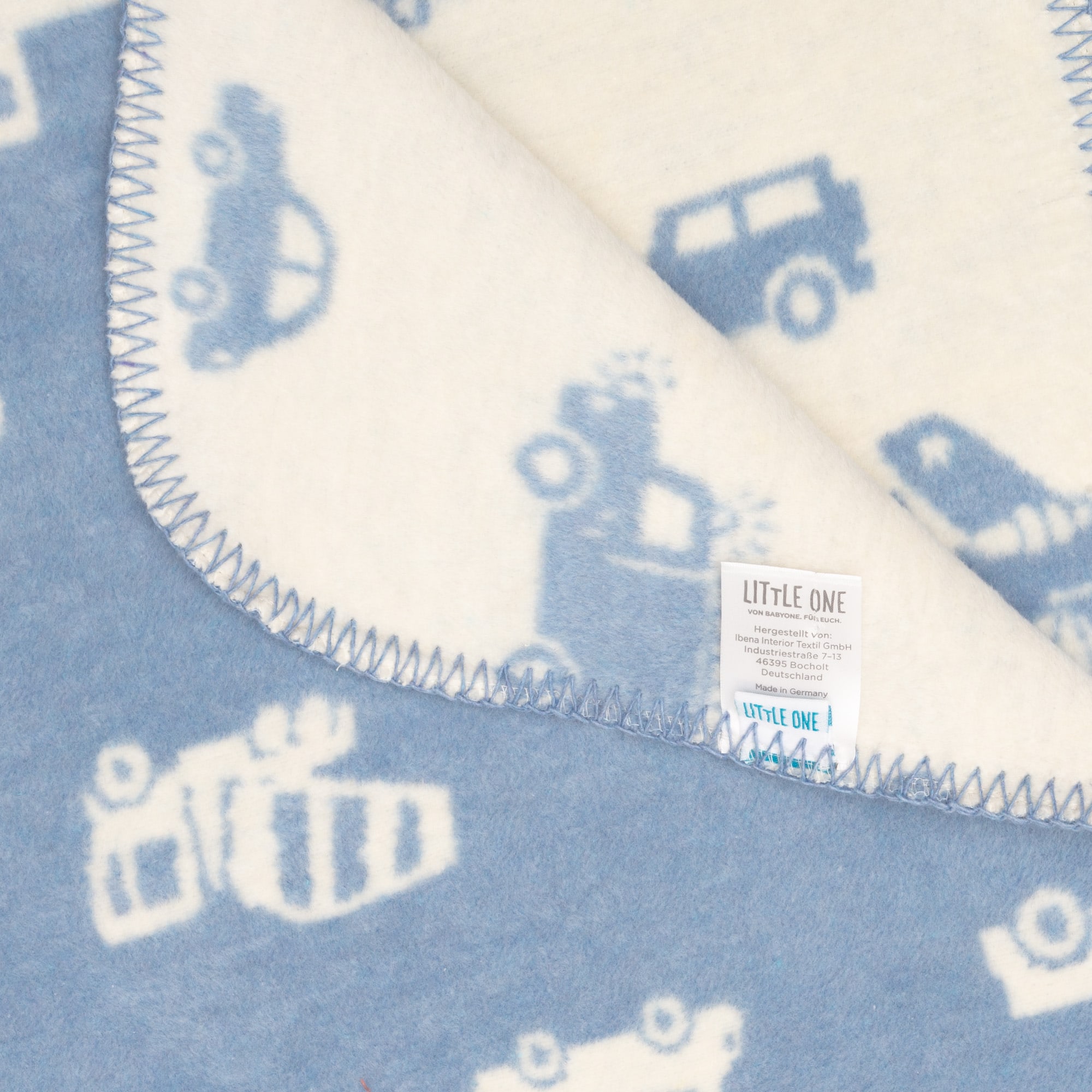 Kuscheldecken, LITTLE ONE – Produktansicht