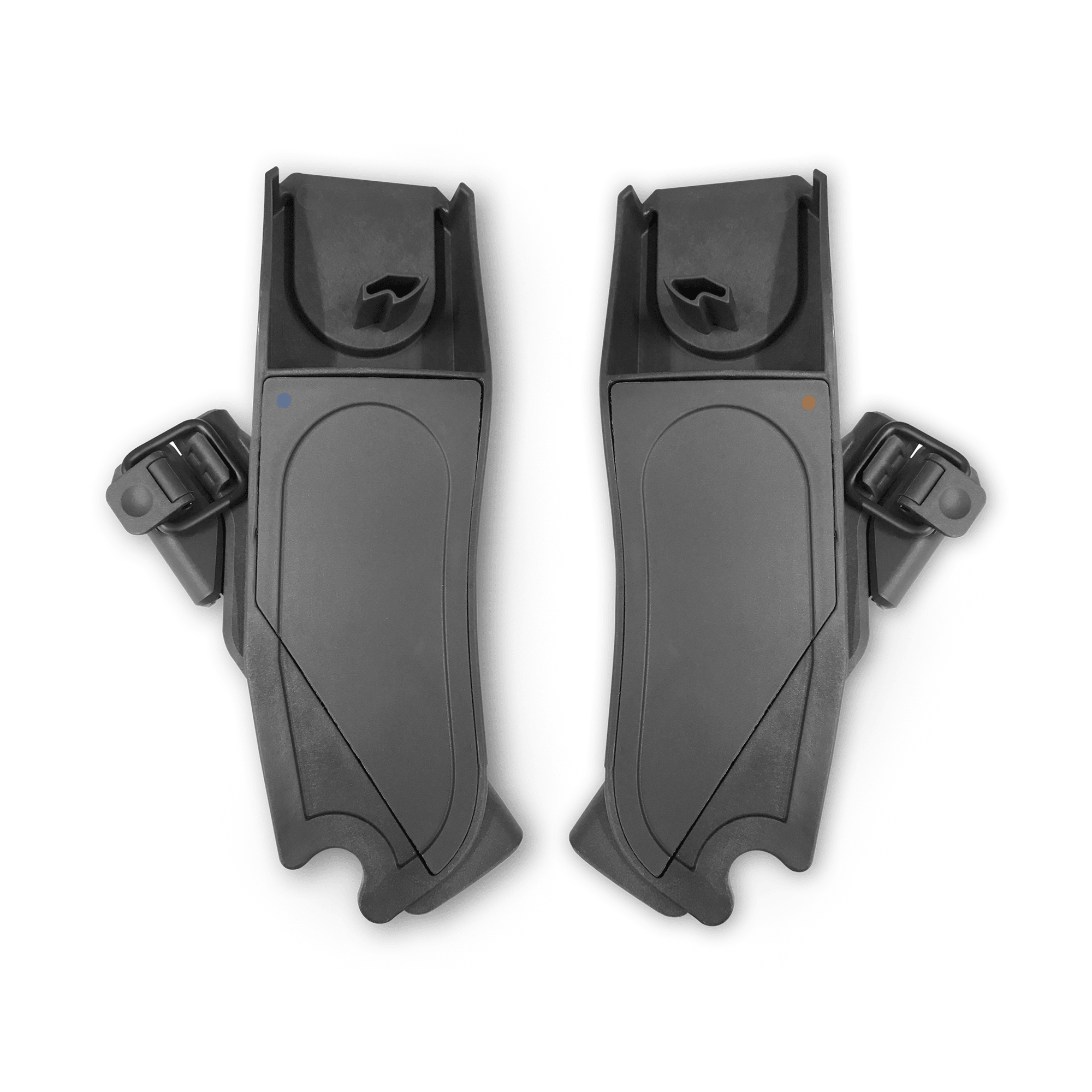 Adapter, UPPAbaby, Schwarz – Produktansicht