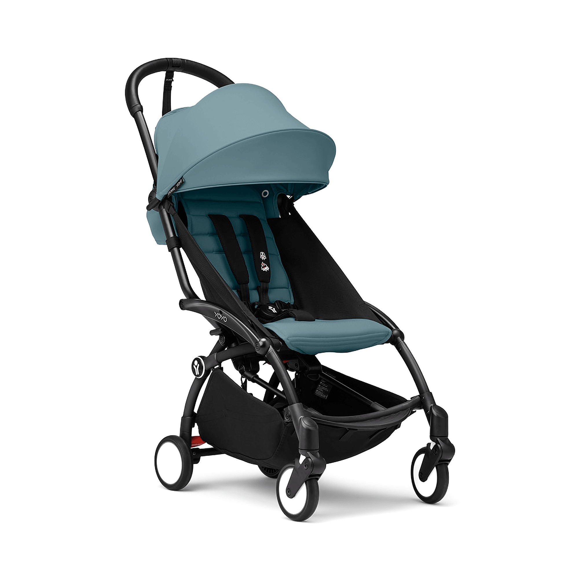 Sportsitze, STOKKE, Blau – Besonderheit: kompatibel mit dem YOYO³ Gestell

