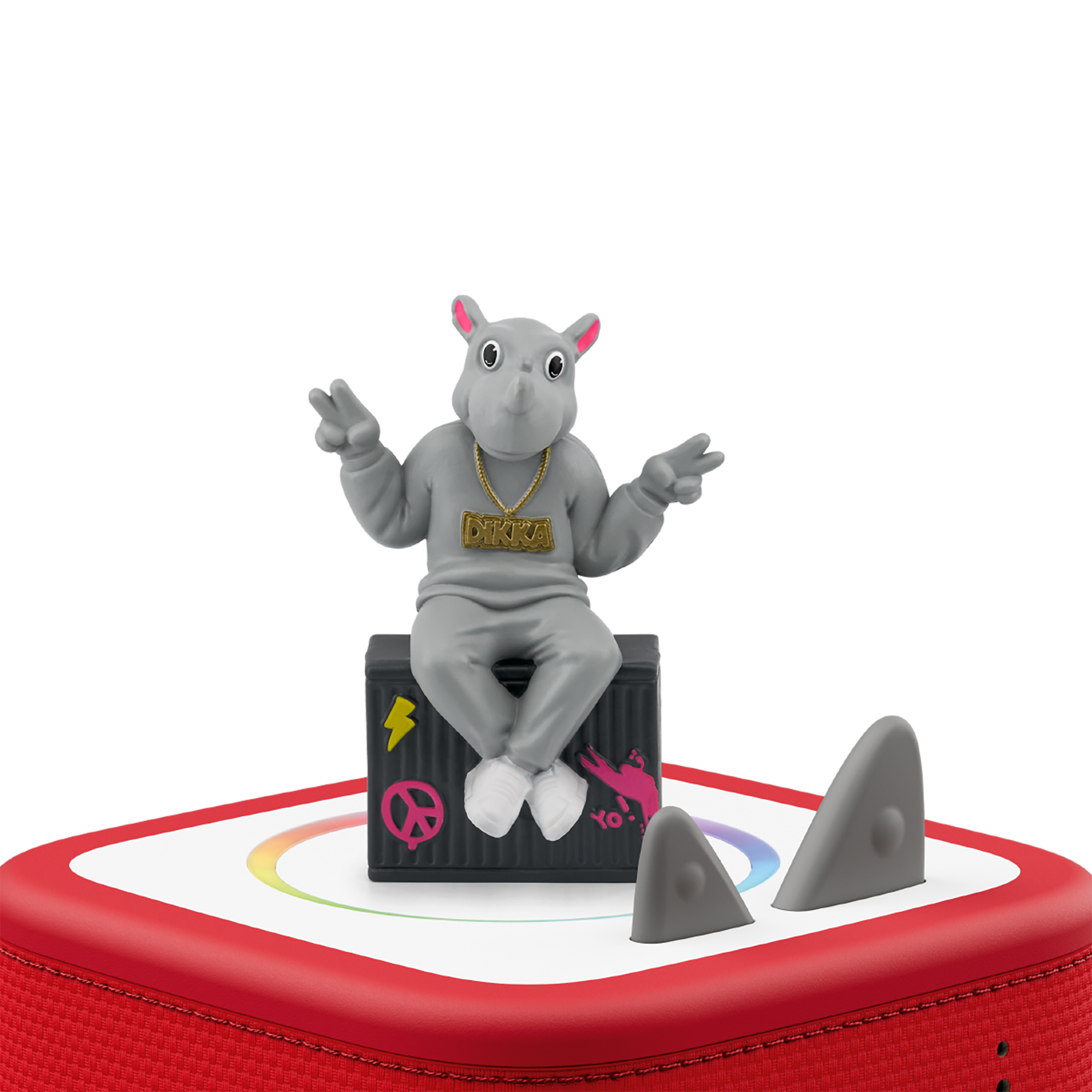 Tonies® Figuren, tonies, Grau – Produktansicht