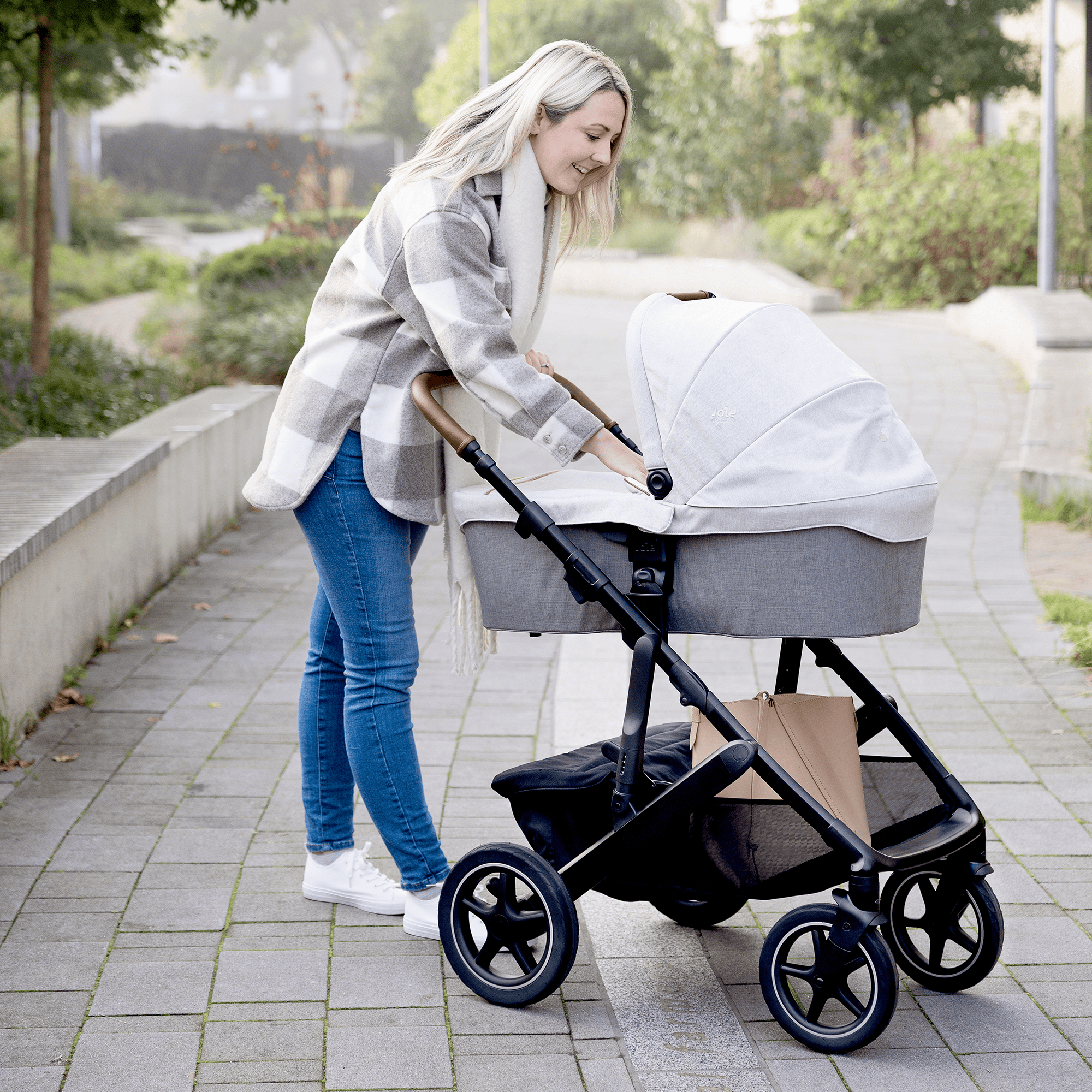 Kinderwagen Komplettsets, Joie signature – Produktansicht