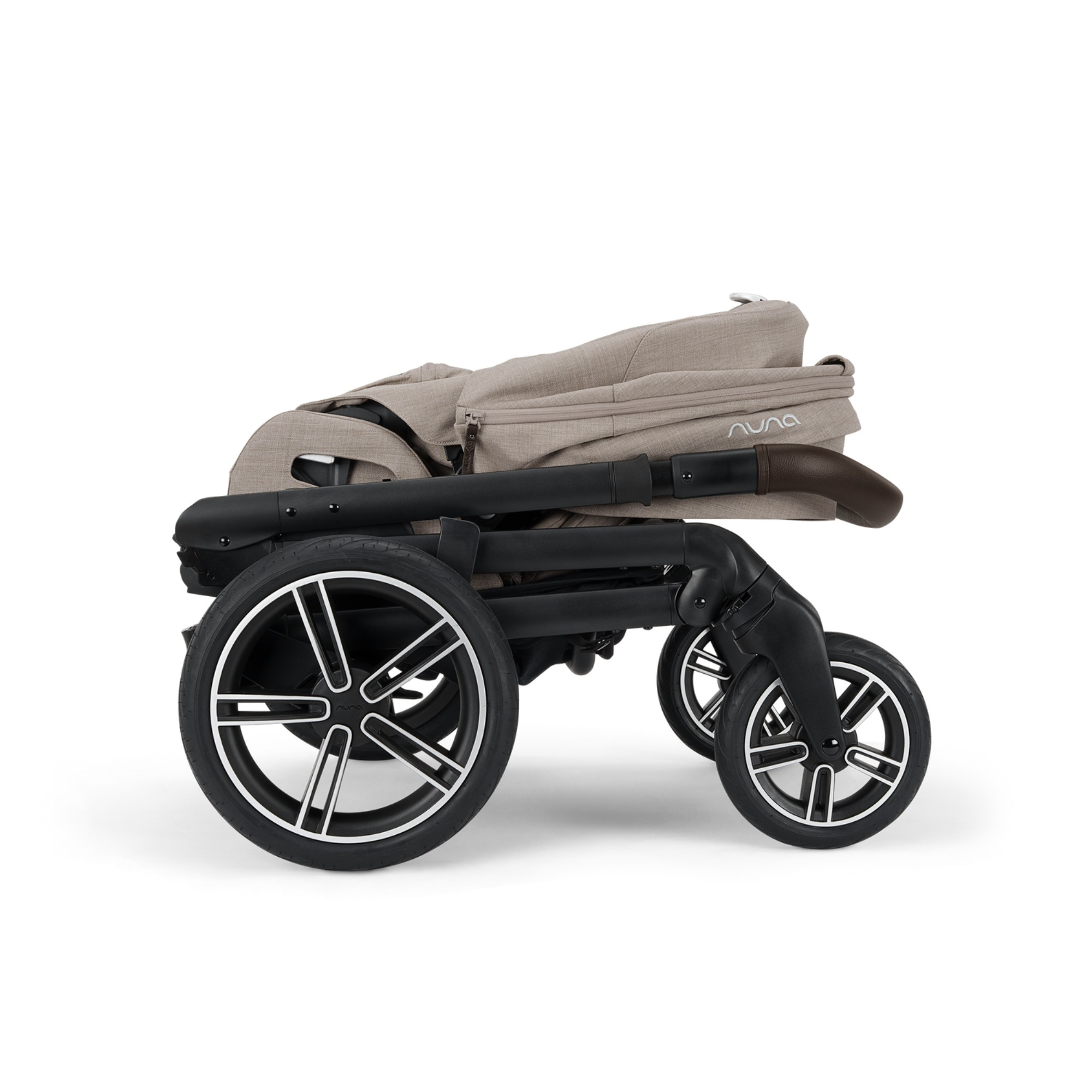 Buggys, nuna, Beige – Produktansicht