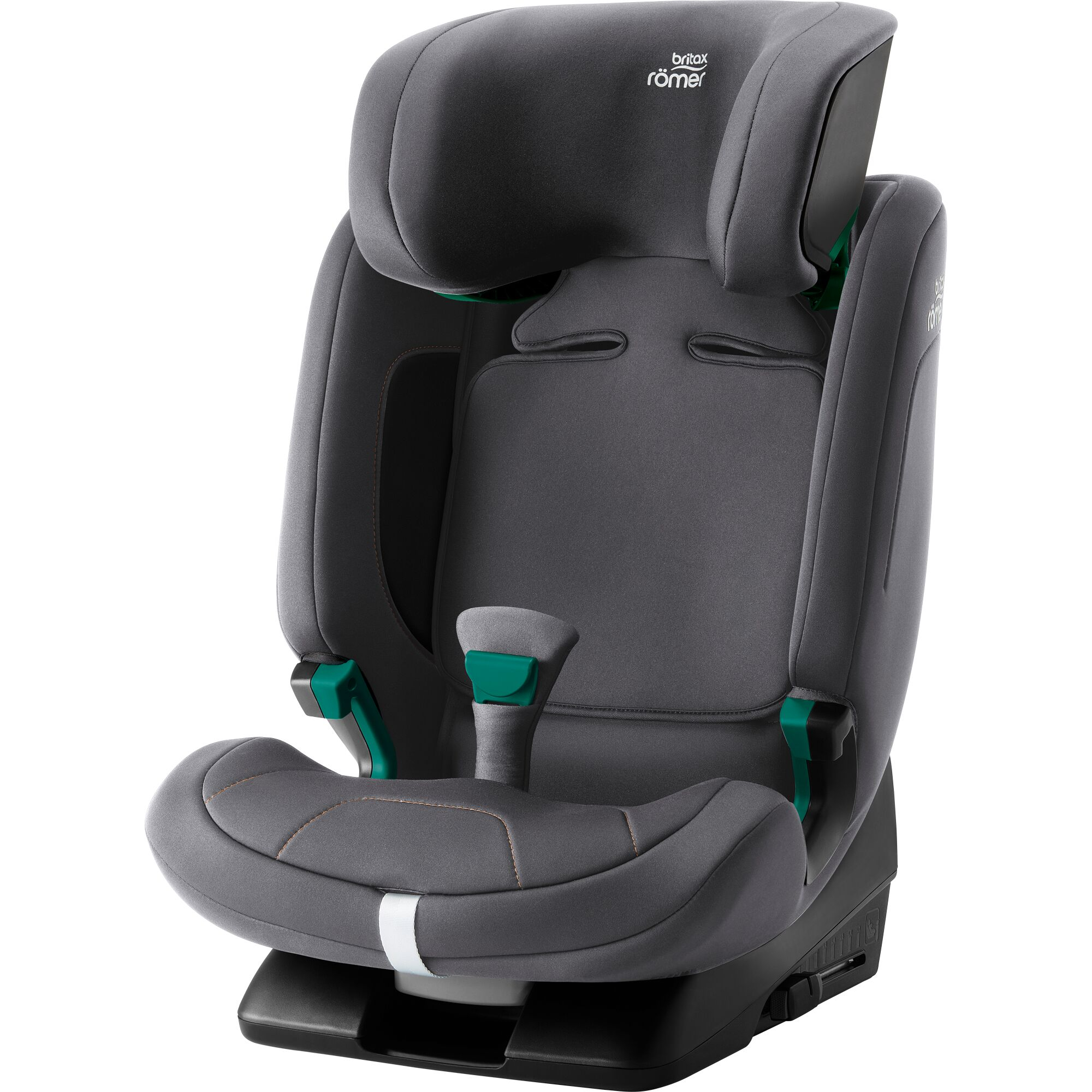 Kindersitze 9-36 kg, Gruppe 1/2/3, Britax Diamond, Grau – Produktansicht