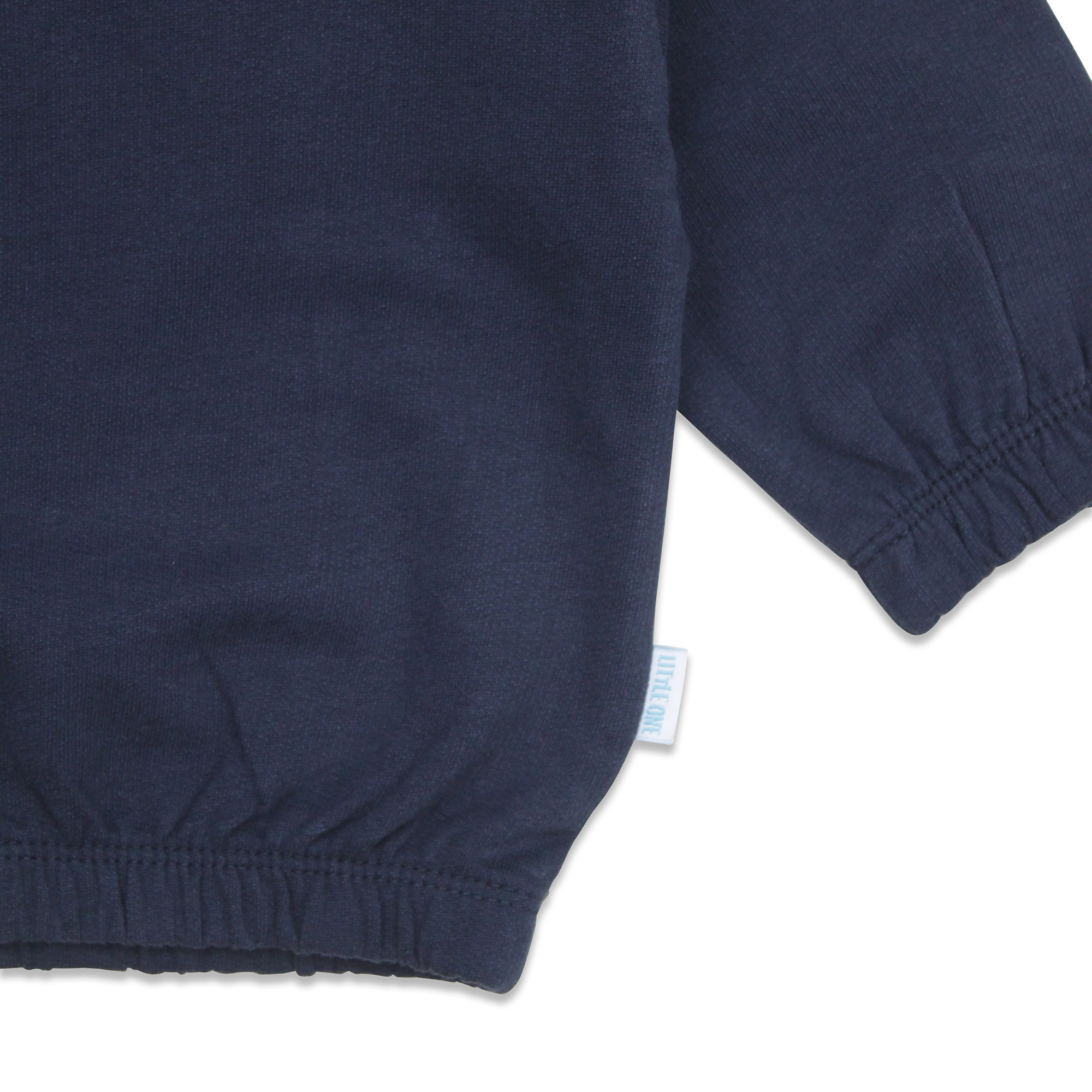 Pullover & Sweatshirts, LITTLE ONE, Blau – Produktansicht